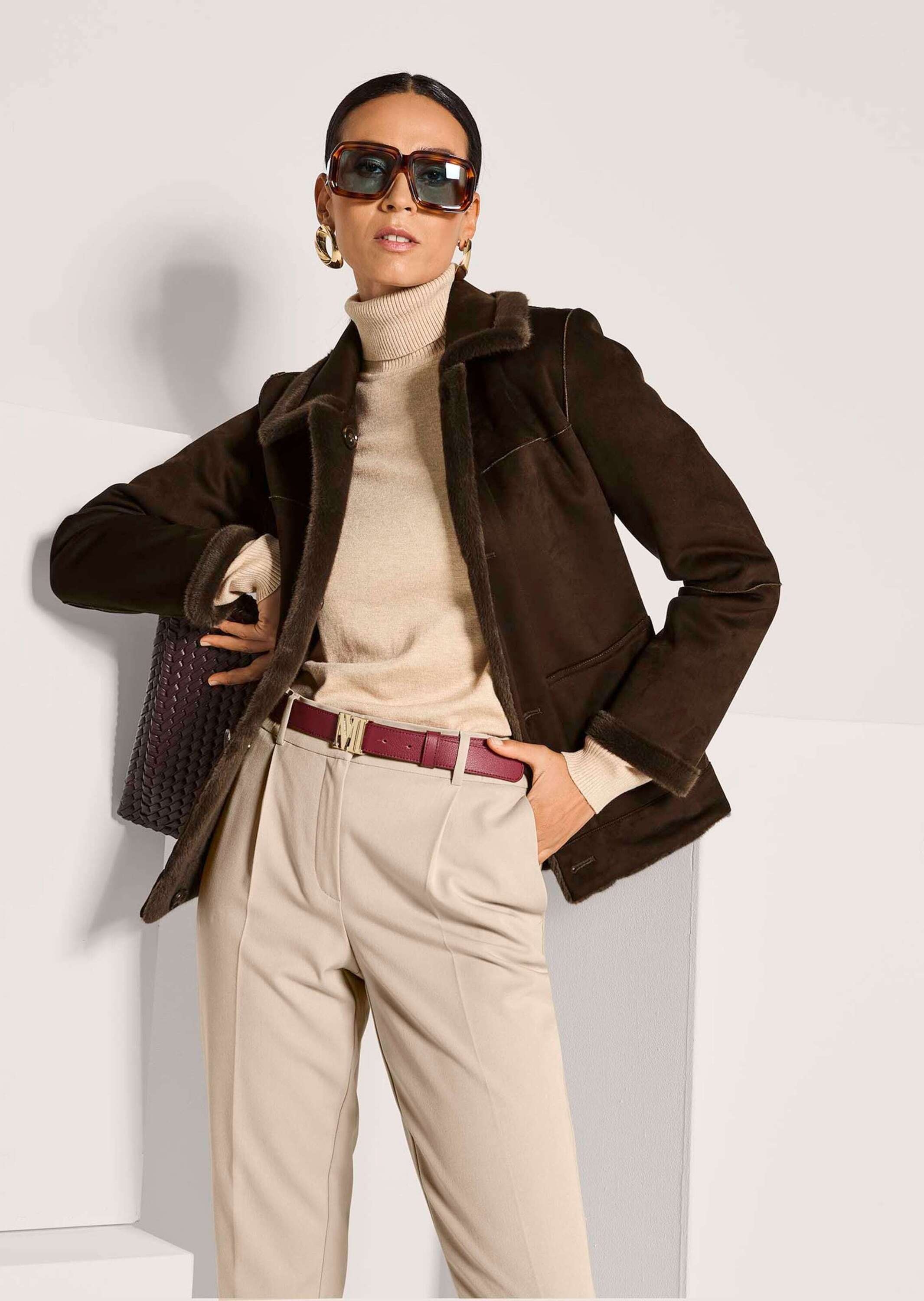 MADELEINE Kurzjacke »Jacke Jacke«