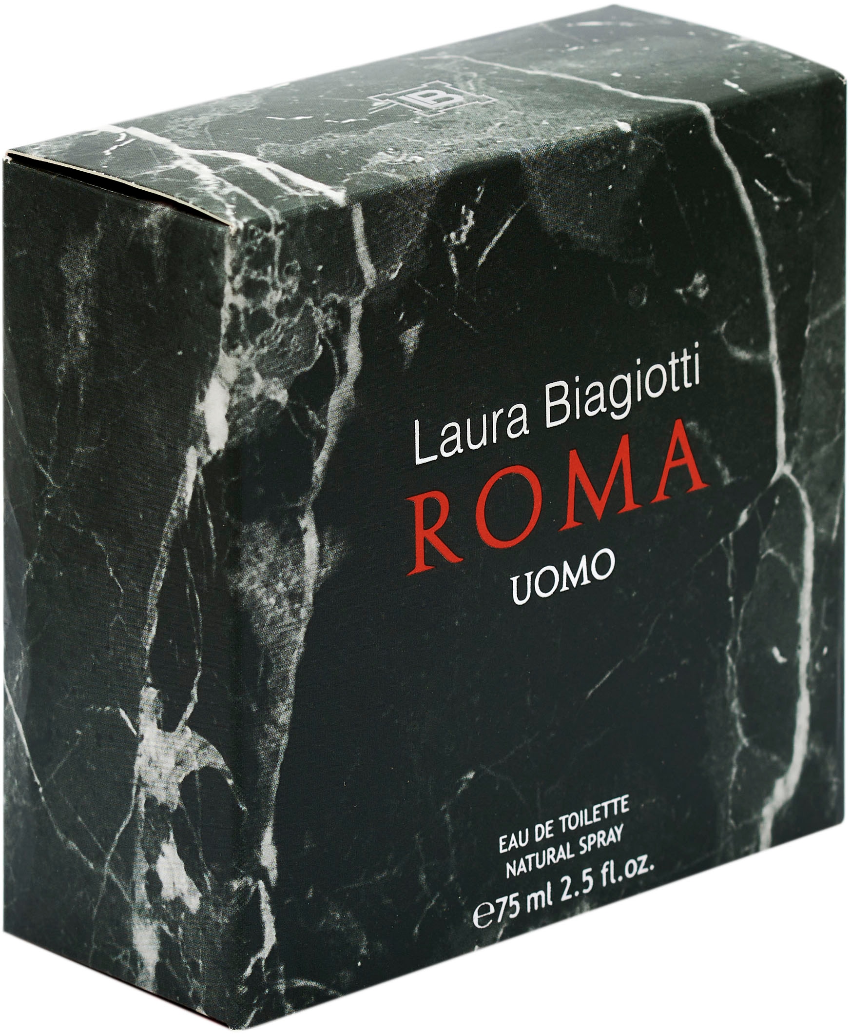 Laura Biagiotti Eau de Toilette »Roma Uomo«