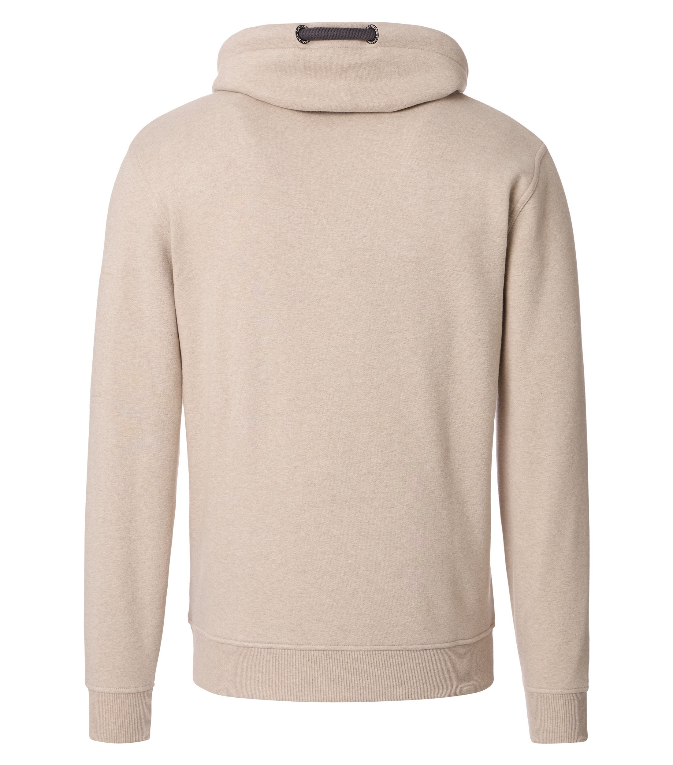 CASAMODA Strickpullover »CASAMODA Pullover uni«