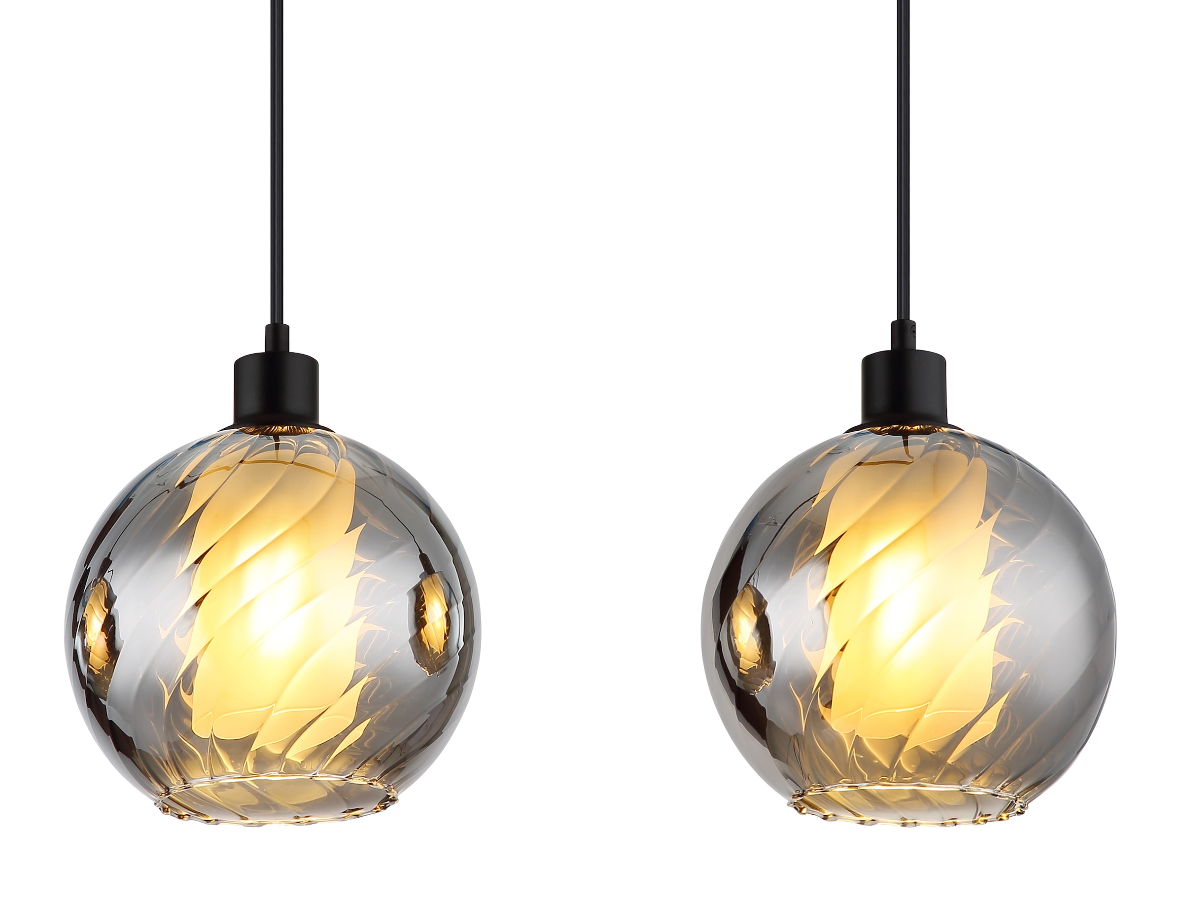 NOWA Hängeleuchte »ULF« E27 1 Stk. Hängelampe Esszimmer-Leuchte Esstischleuchte Wohnzimmer