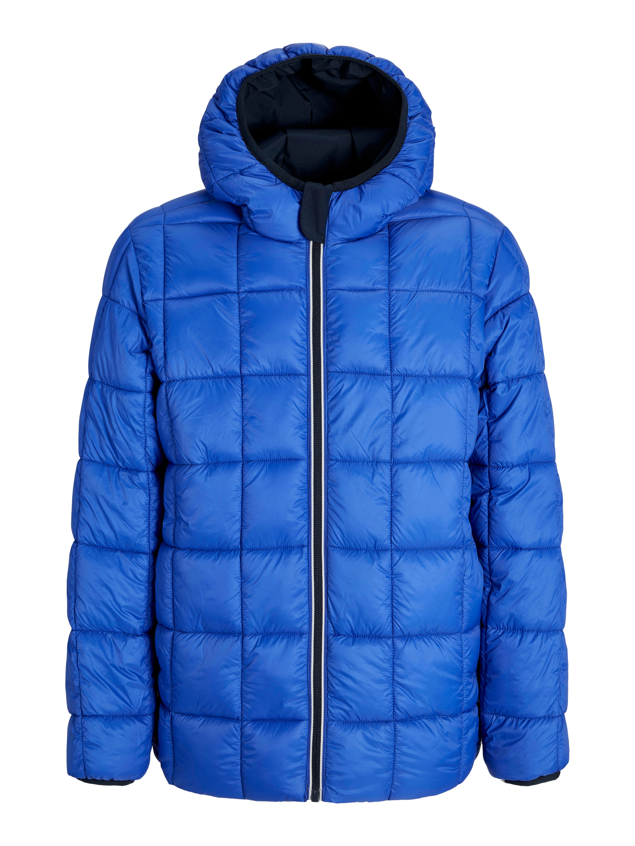 Jack & Jones Outdoorjacke »JJEBROOK REVERSIBLE JACKET SN«, mit Kapuze