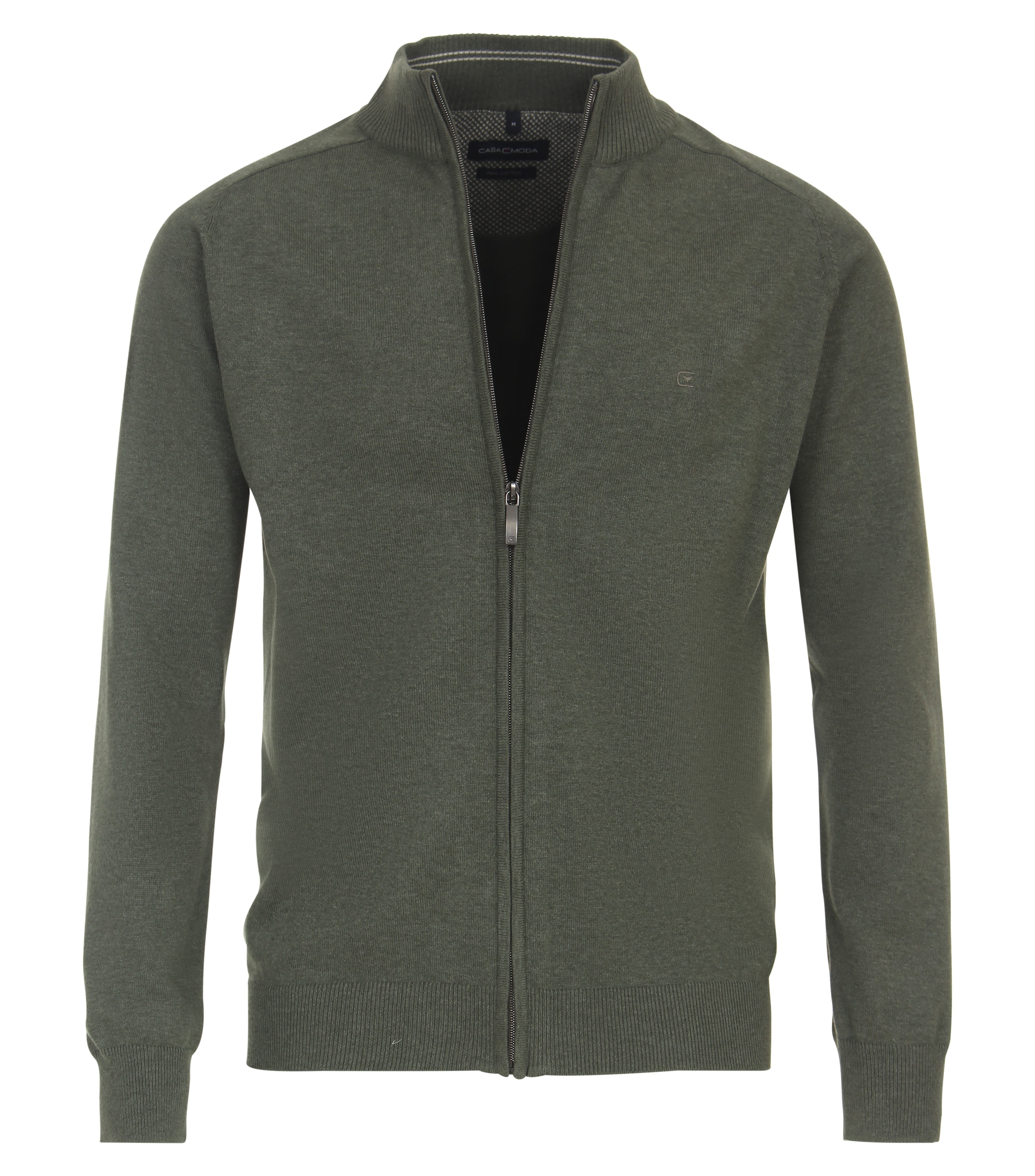 CASAMODA Strickjacke "CASAMODA Strickjacke uni" günstig online kaufen