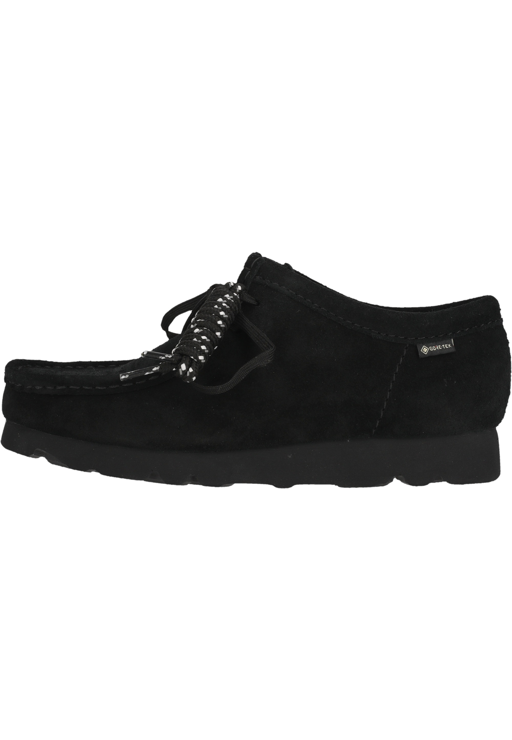 Clarks Schnürschuh "WallabeeGTX", mit wasserfester Gore Tex-Membran günstig online kaufen
