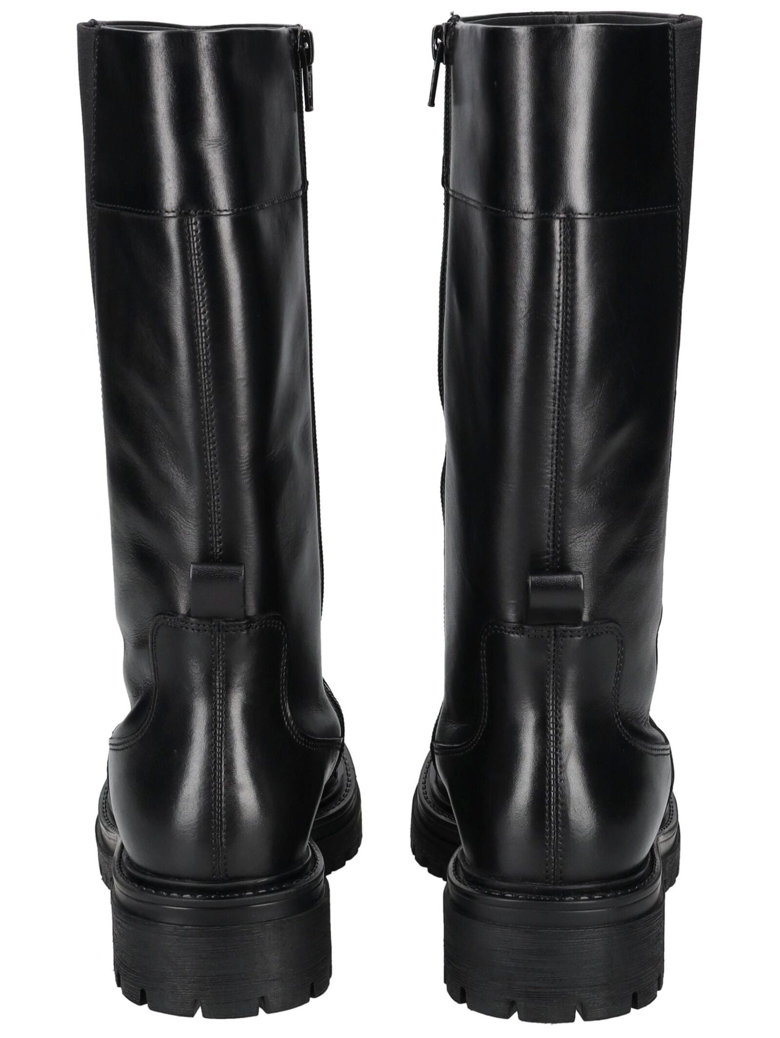 Geox Stiefel »Geox Stiefel Leder/Textil«
