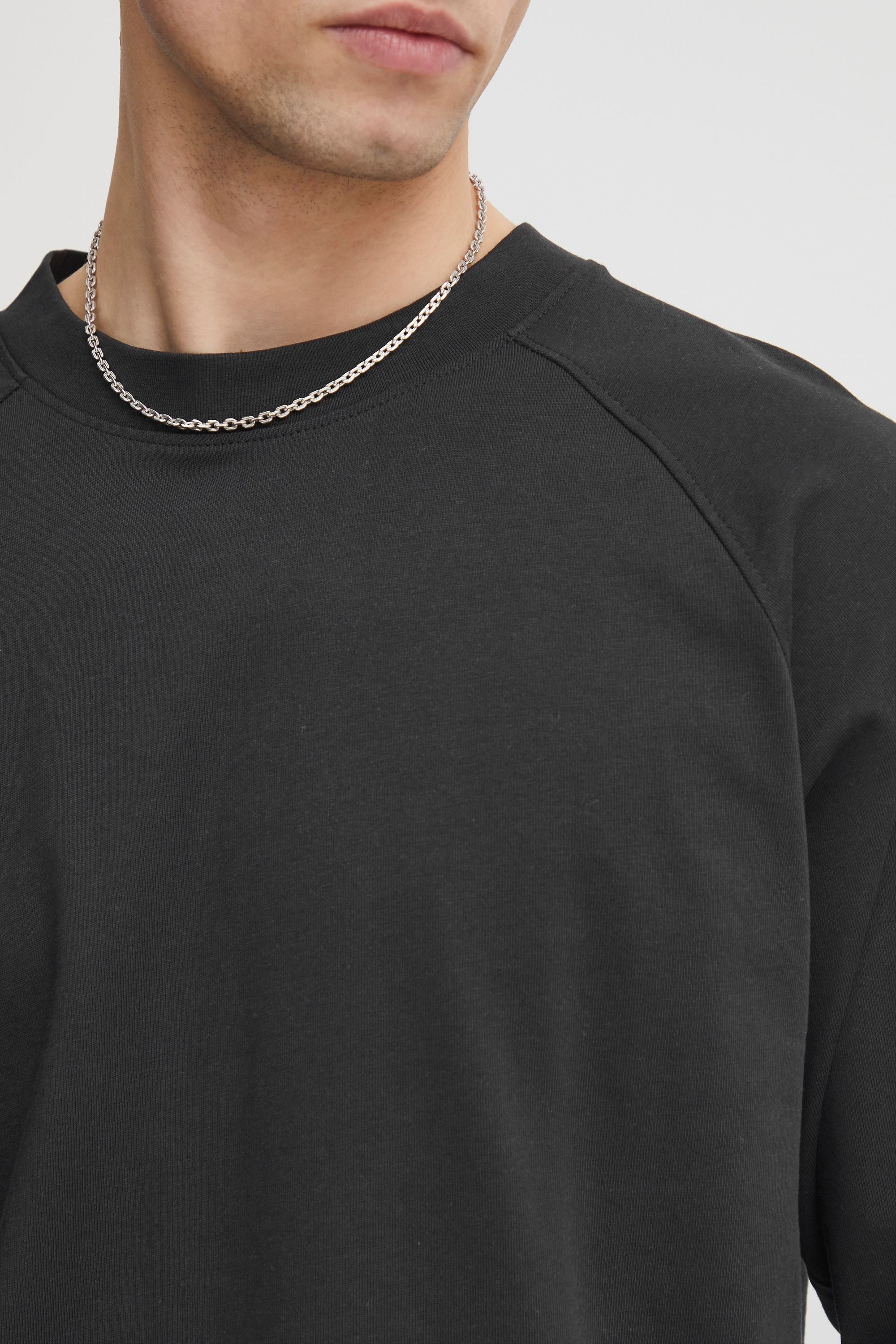!Solid Langarmshirt »Langarmshirt SDEyado«