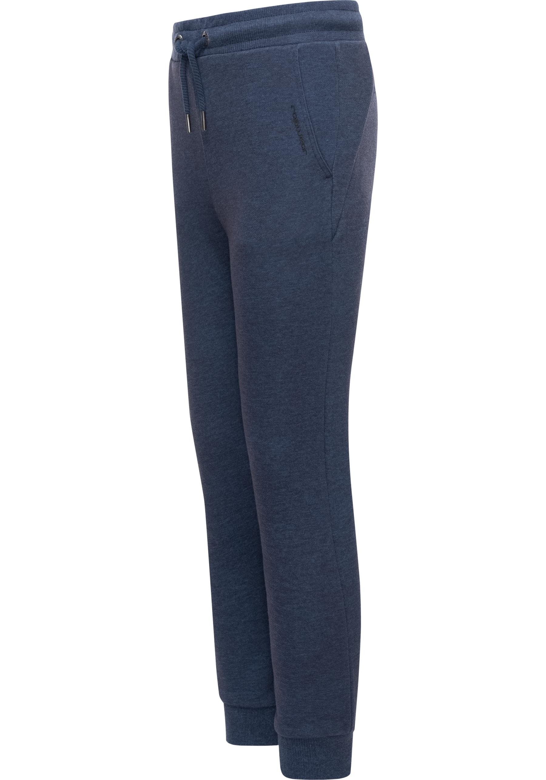 Ragwear Jogginghose »Barsy«, Jungen Sweathose mit Kordelzug