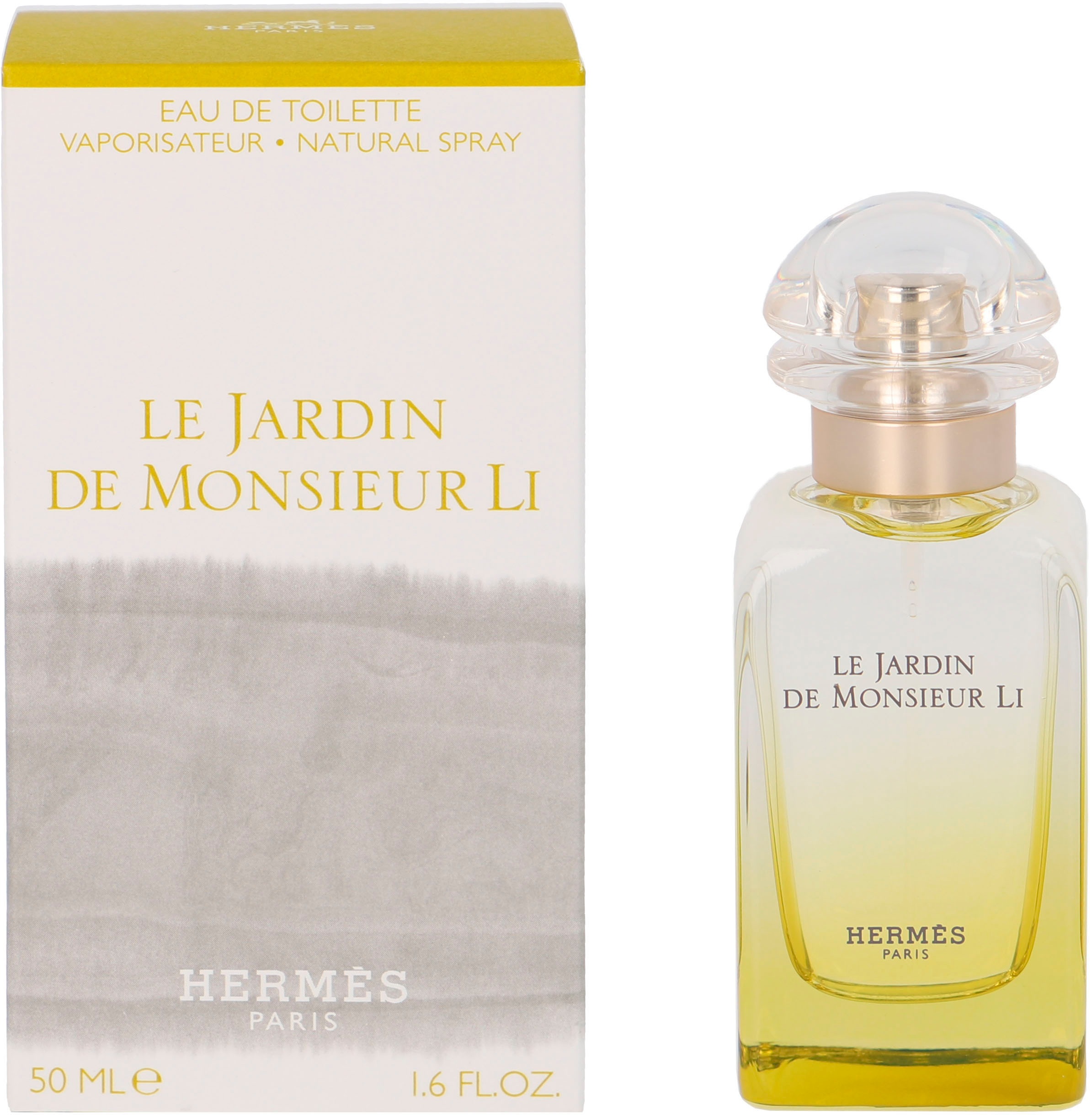 HERMÈS Eau de Toilette »Le Jardin de Monsieur Li«