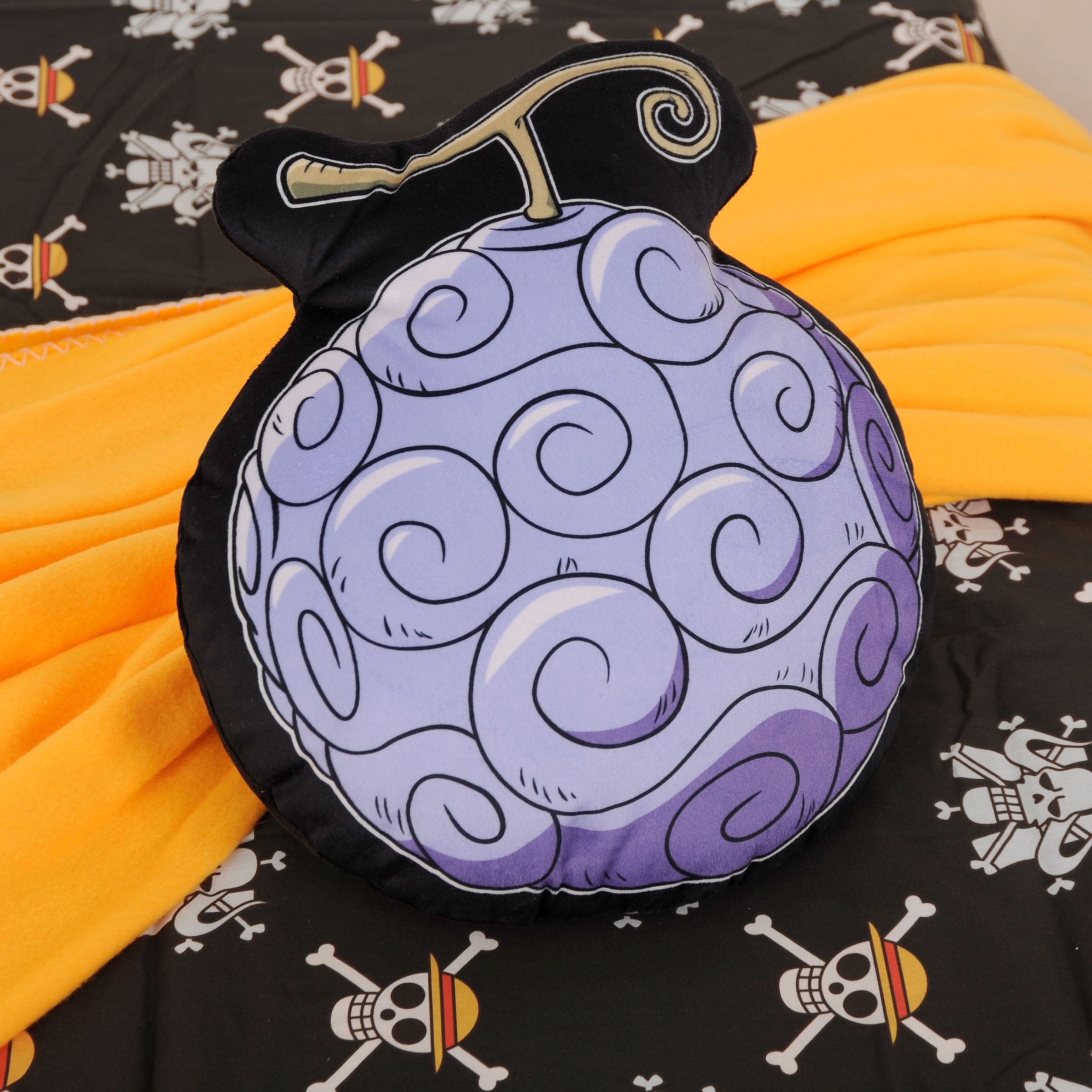 Dekokissen "One Piece" hochfarbig bedruckt günstig online kaufen