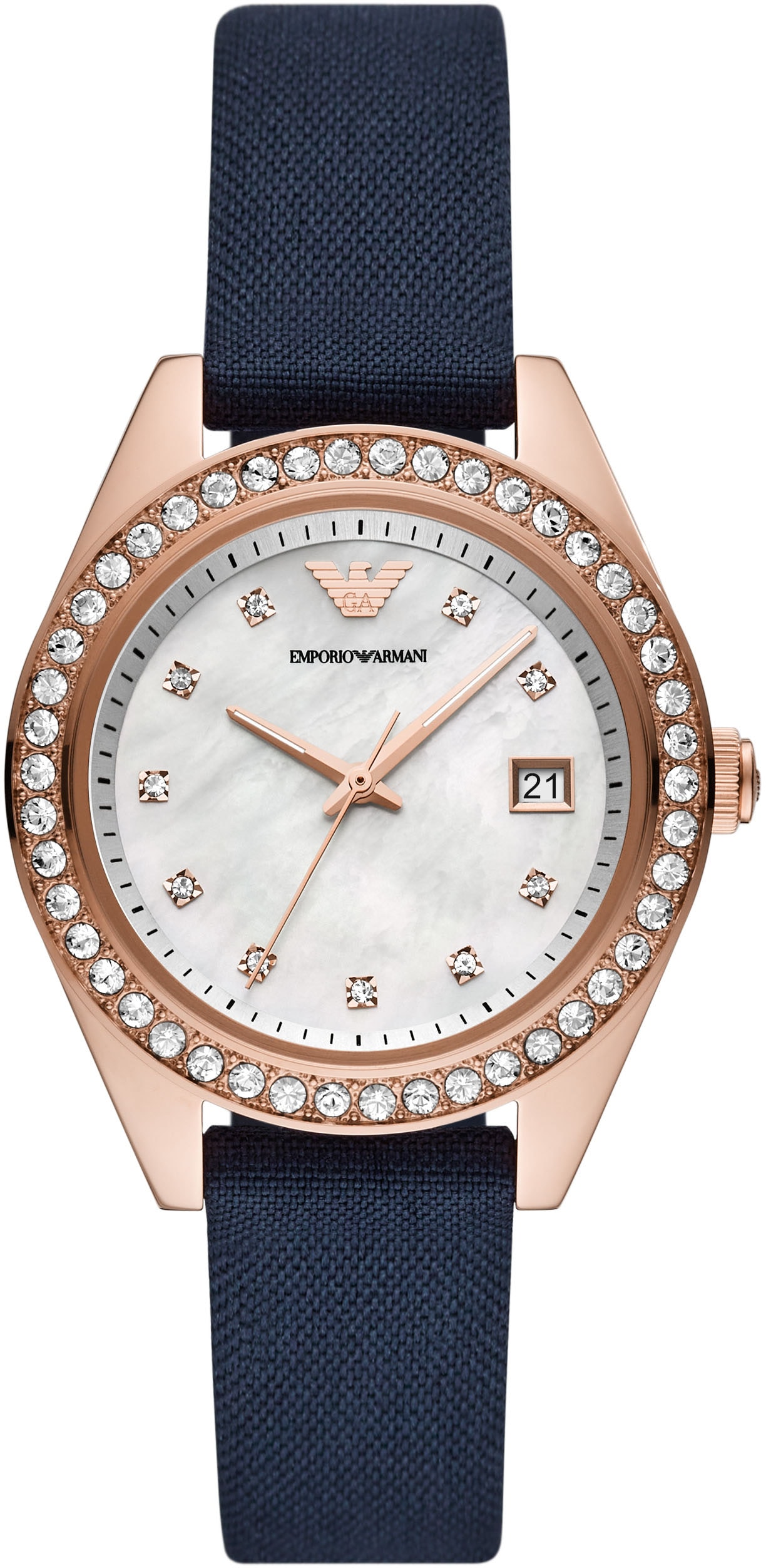 Emporio Armani Quarzuhr »AR11448« kaufen BAUR 