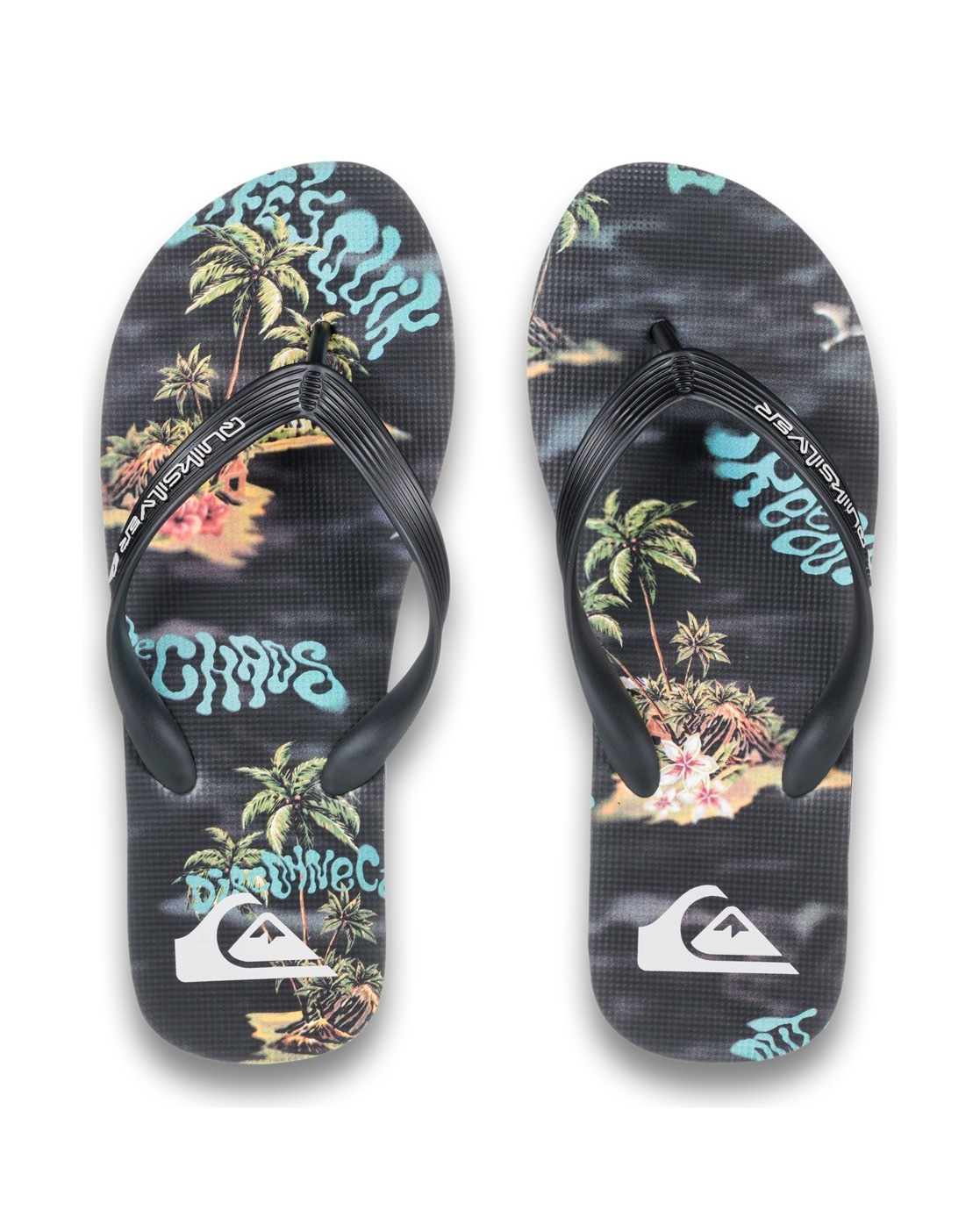 Quiksilver Sandale »Molokai Art 25«