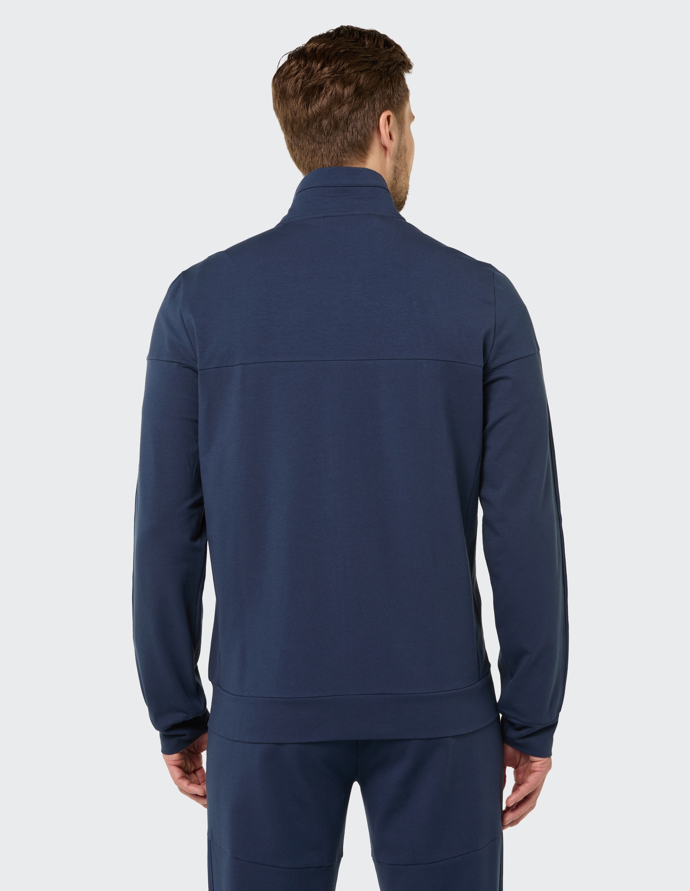 Joy Sportswear Sweatjacke »H SWEATJACKE CORBINIAN« für Erwachsene, aus Baumwolle, Polyester und Elasthan