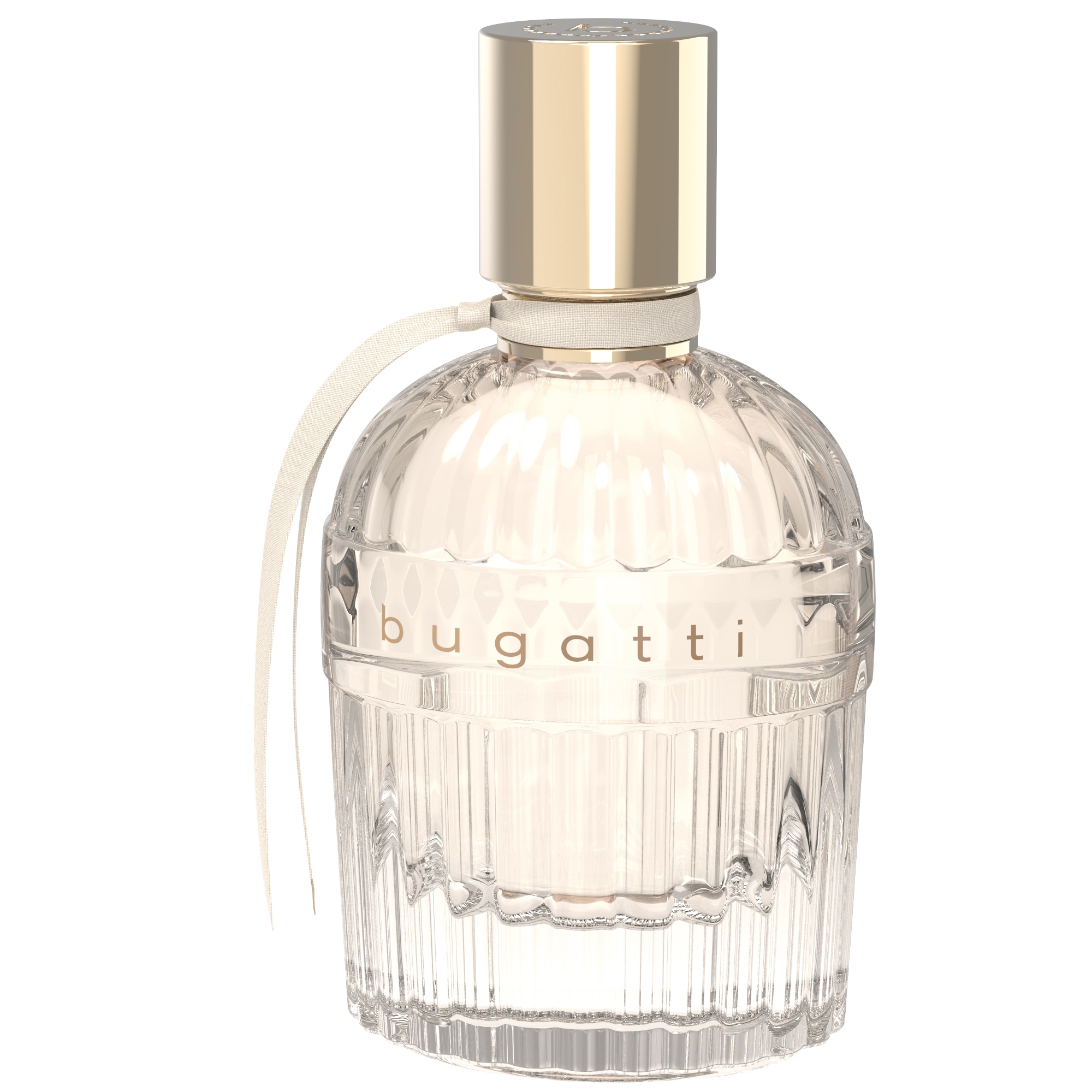 bugatti Eau de Parfum »vaniglia pura« mit 60 ml Inhalt, flüssig