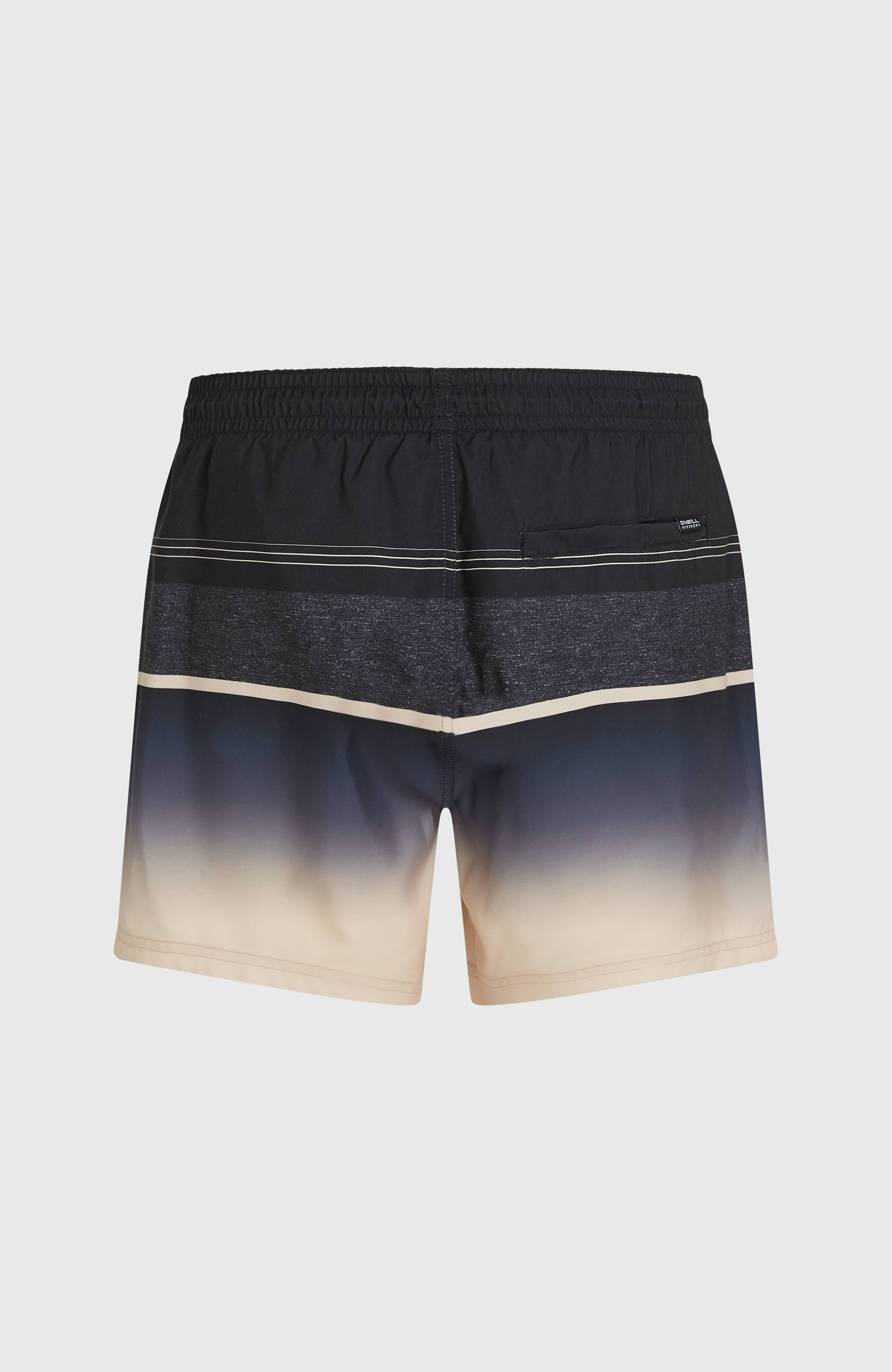 O'Neill Badeshorts »O'NEILL GRADIENT 15'' SWIMSHORTS« mit Hyperdry-Technologie, aus leichtem Mikrofasergewebe