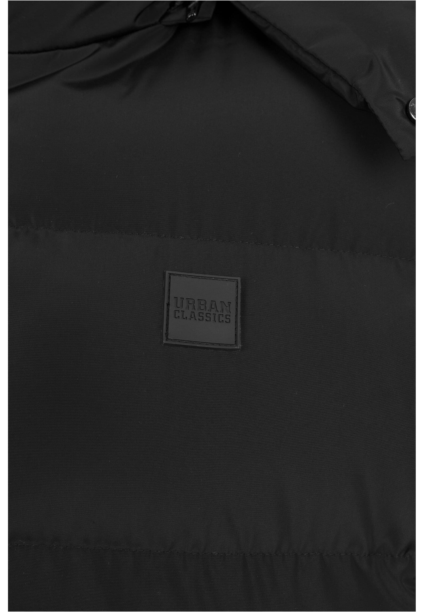 URBAN CLASSICS Allwetterjacke »Urban Classics Herren Hooded Puffer Jacket«, (1 St.), mit Kapuze