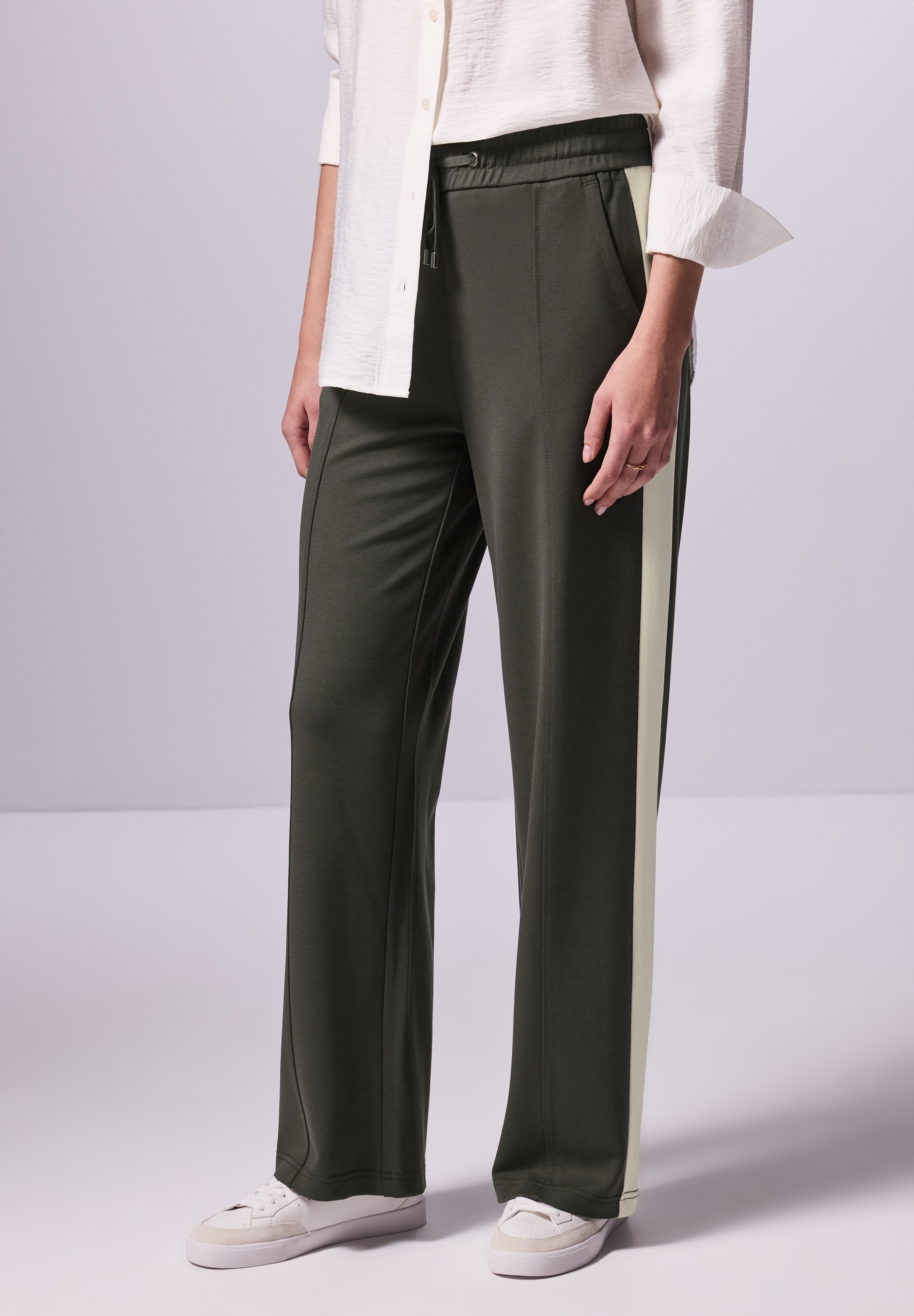 STREET ONE STUDIO Culotte, im Loose Fit