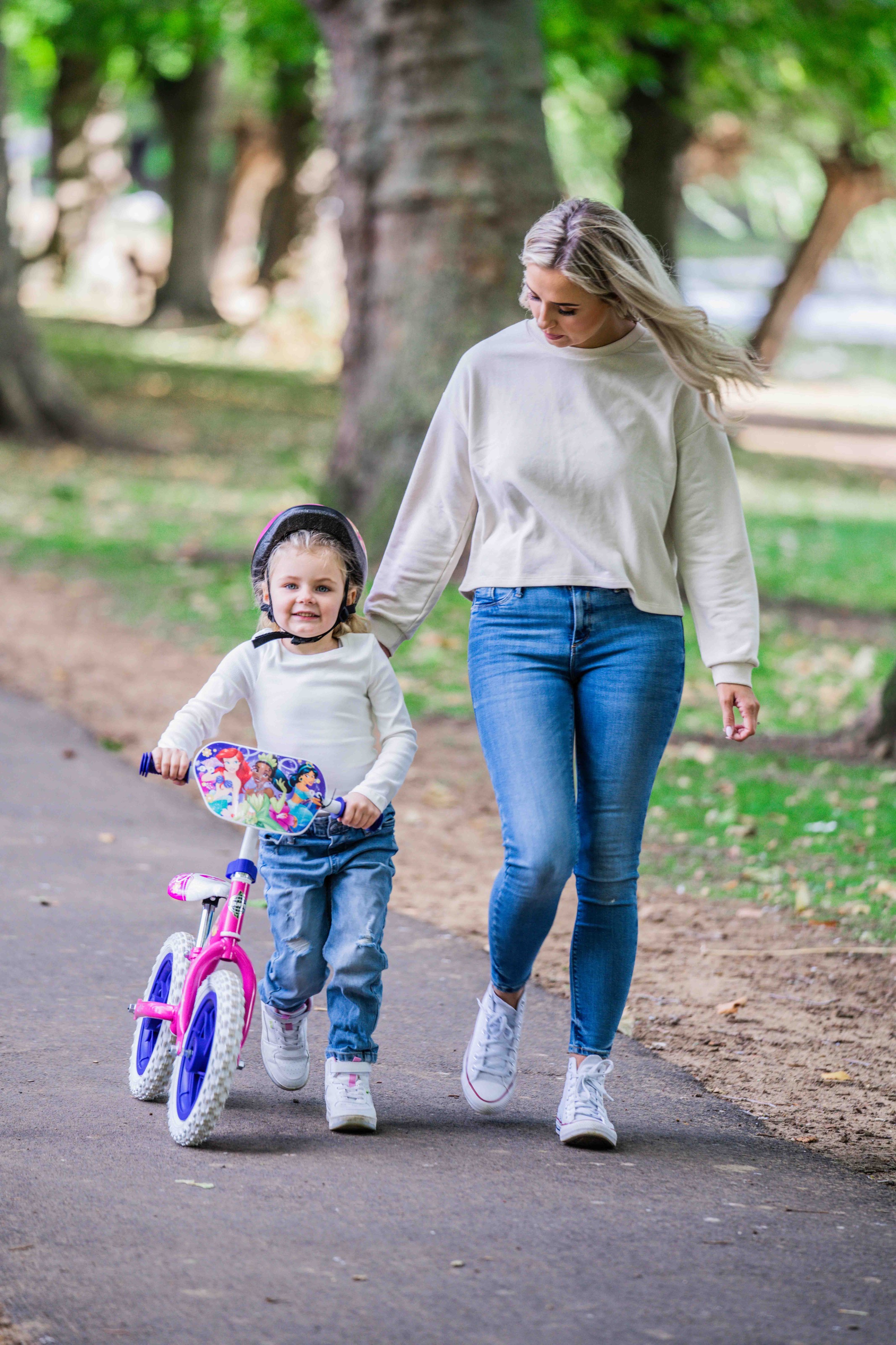 Huffy Laufrad »Huffy Princess Kinder 12-Zoll Laufrad«