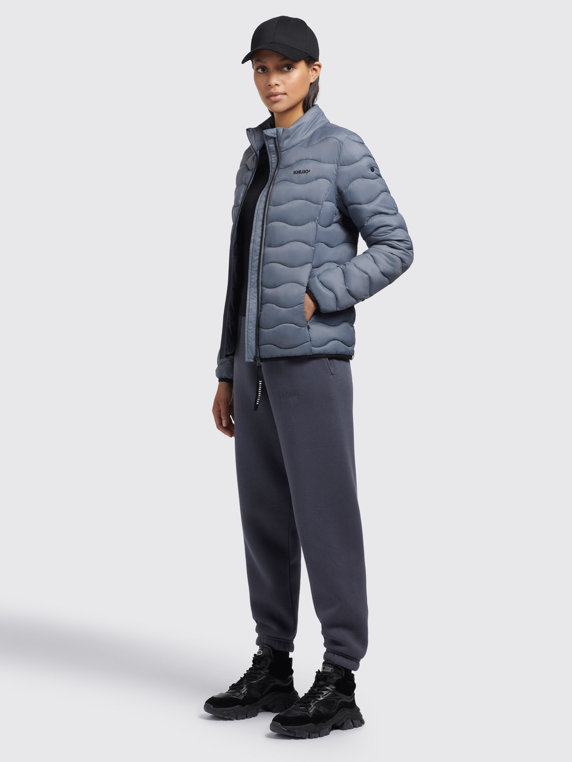 khujo Steppjacke »ELENI2«