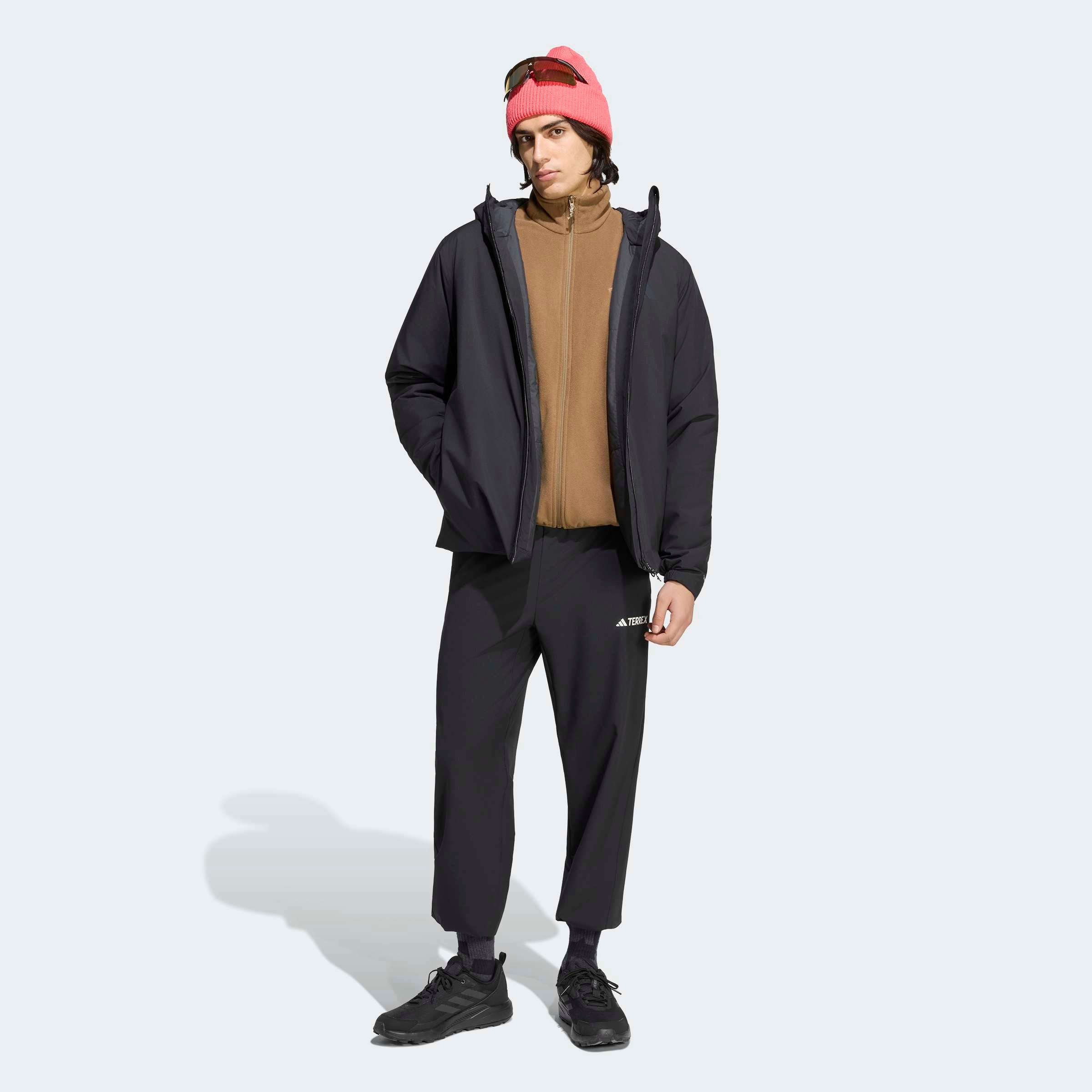 adidas TERREX Outdoorjacke »MULTI ESSENTIALS CLIMAPROOF, ISOLIEREND«