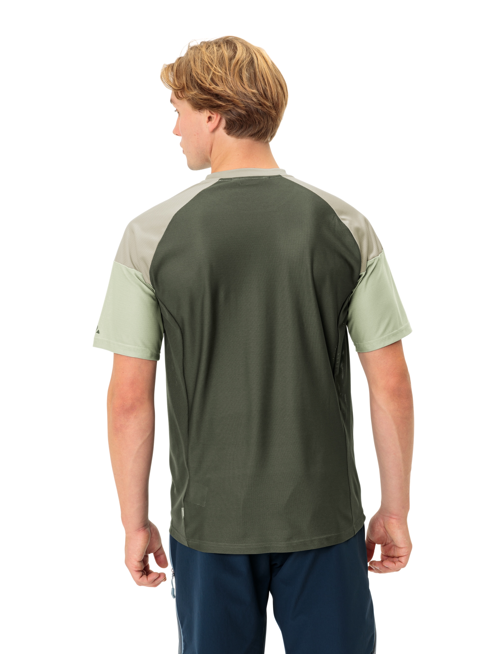 VAUDE Funktionsshirt »MEN'S MOAB T-SHIRT VI«, Fahrradshirt mit Raglanärmeln