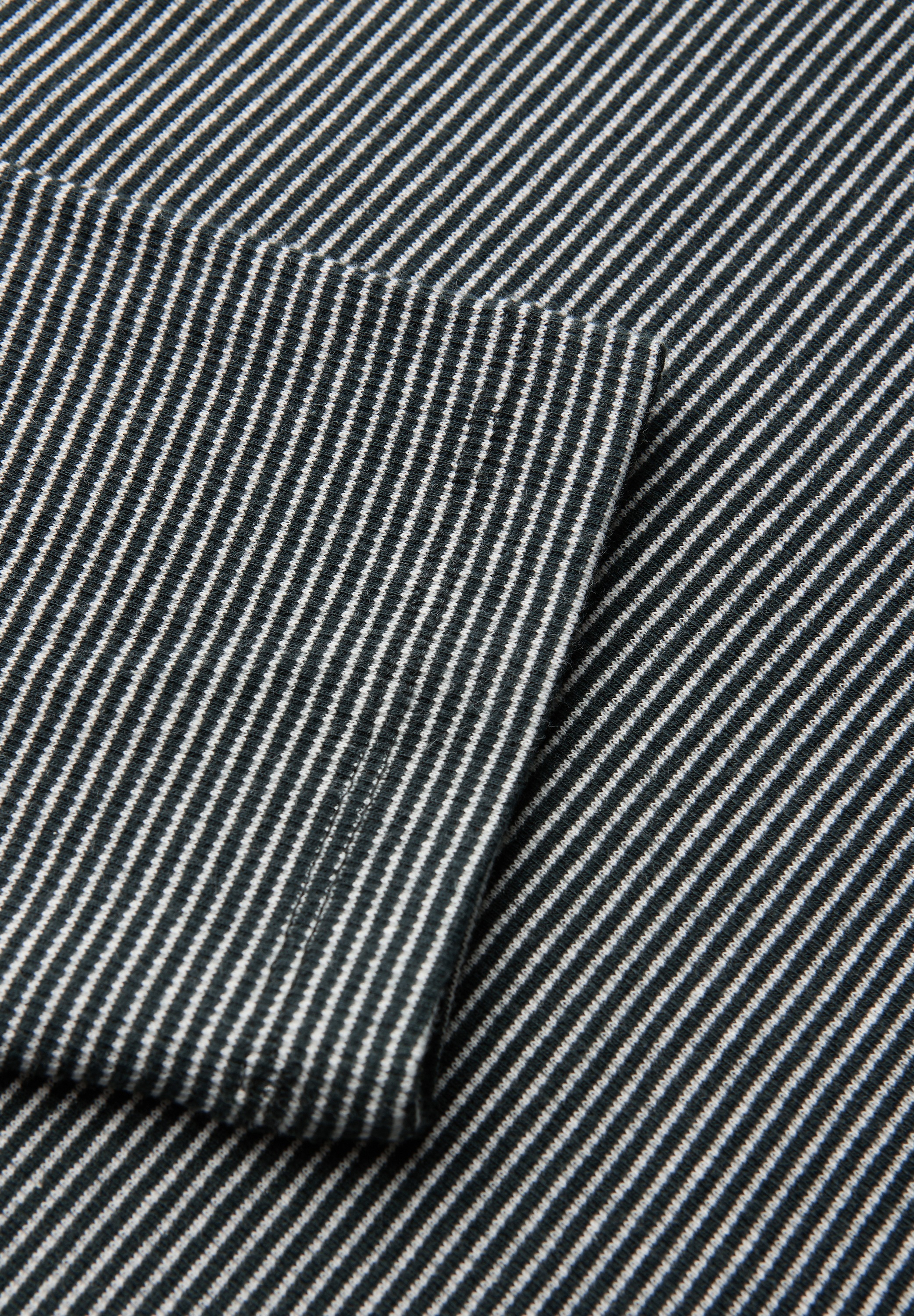 STREET ONE 3/4-Arm-Shirt aus Baumwolle mit Stretchante