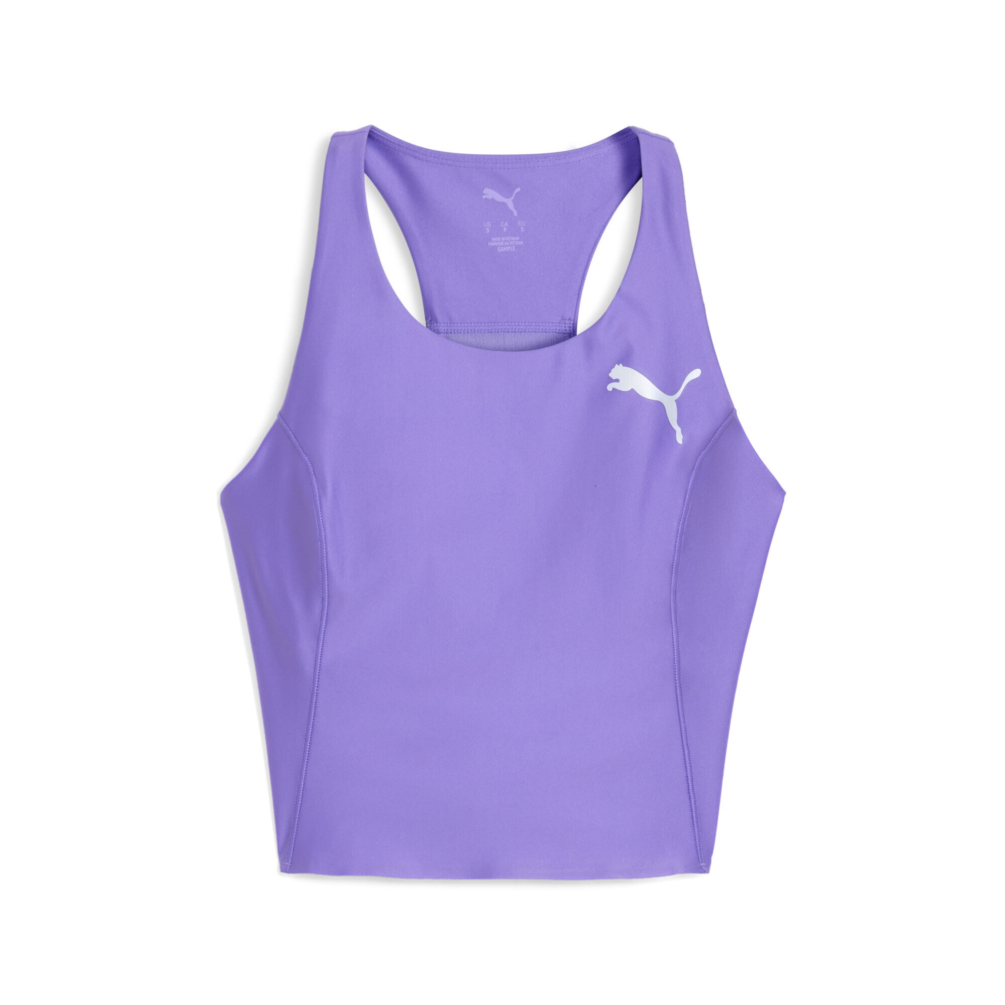PUMA Trainingsshirt "RACEDAY Ultraform Running Crop-Top Damen" günstig online kaufen