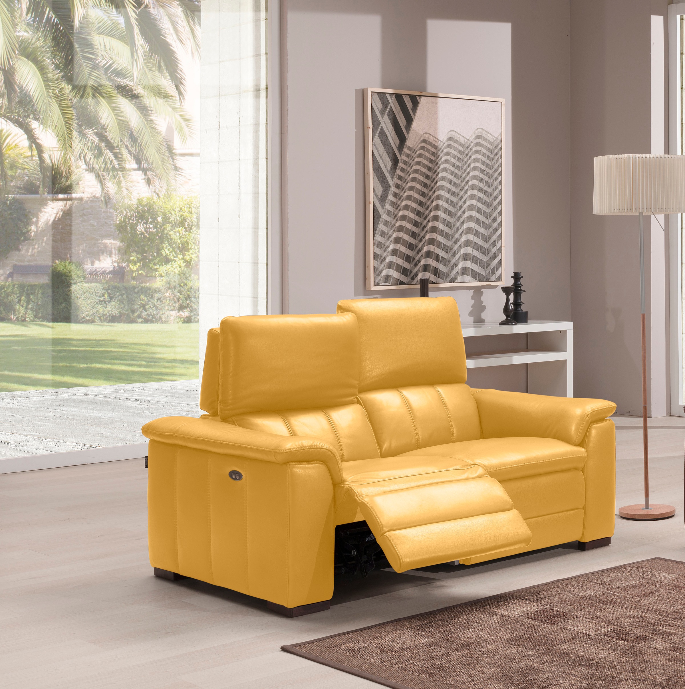 Egoitaliano 2-Sitzer "Capucine" wahlweise mit elektrisch oder manuell verst günstig online kaufen