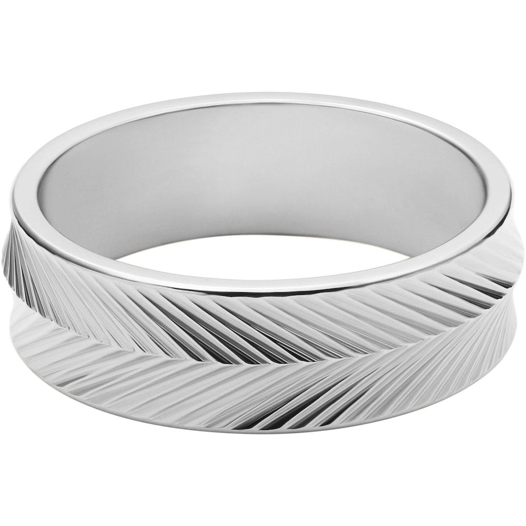 Fossil Fingerring »HARLOW, JF04667040, JF04663791«