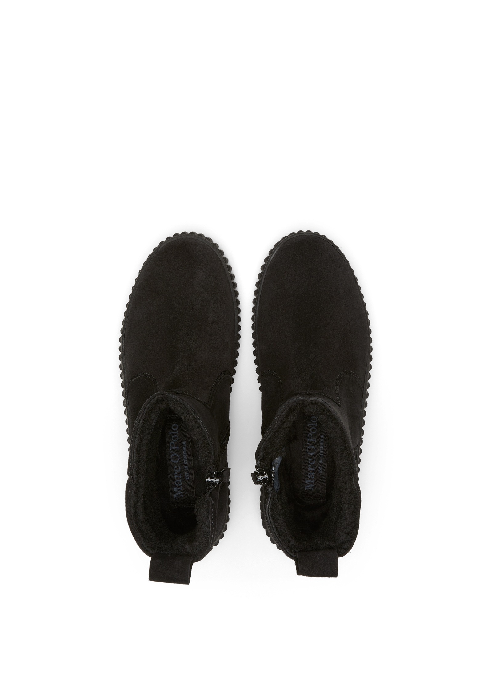 Marc O'Polo Stiefelette »mit Innenzipper«