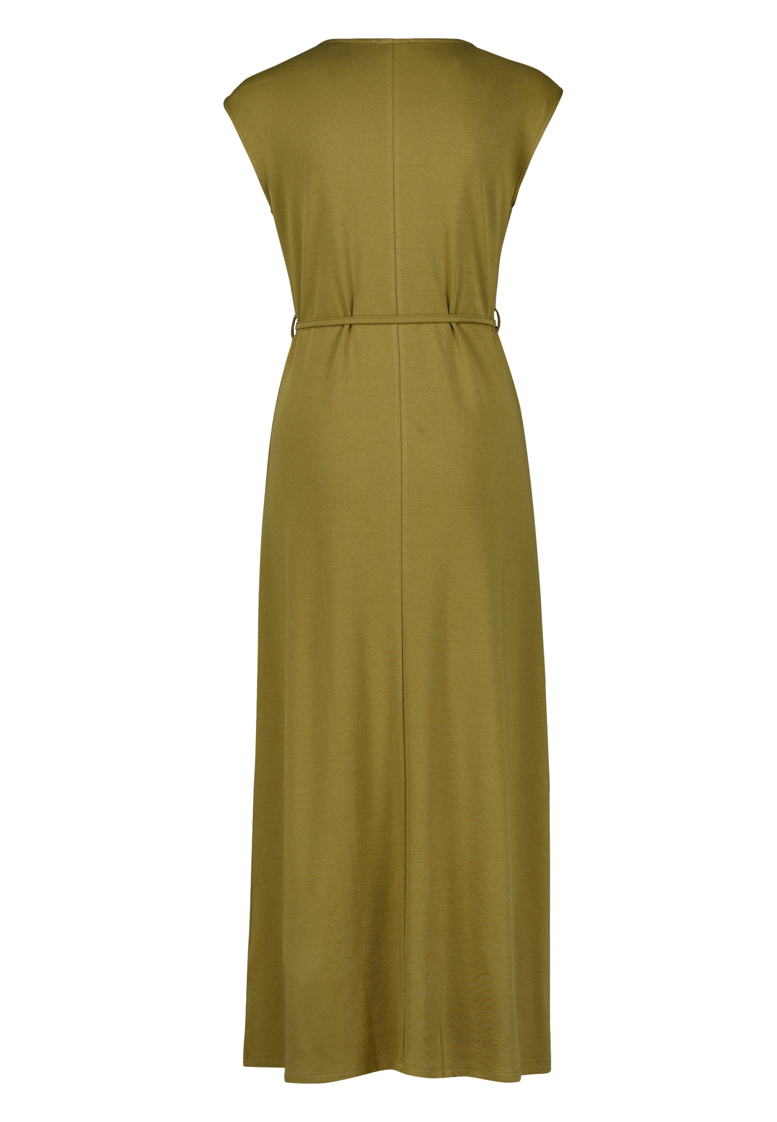 Zero Maxikleid »Damen mit Gürtel« Material