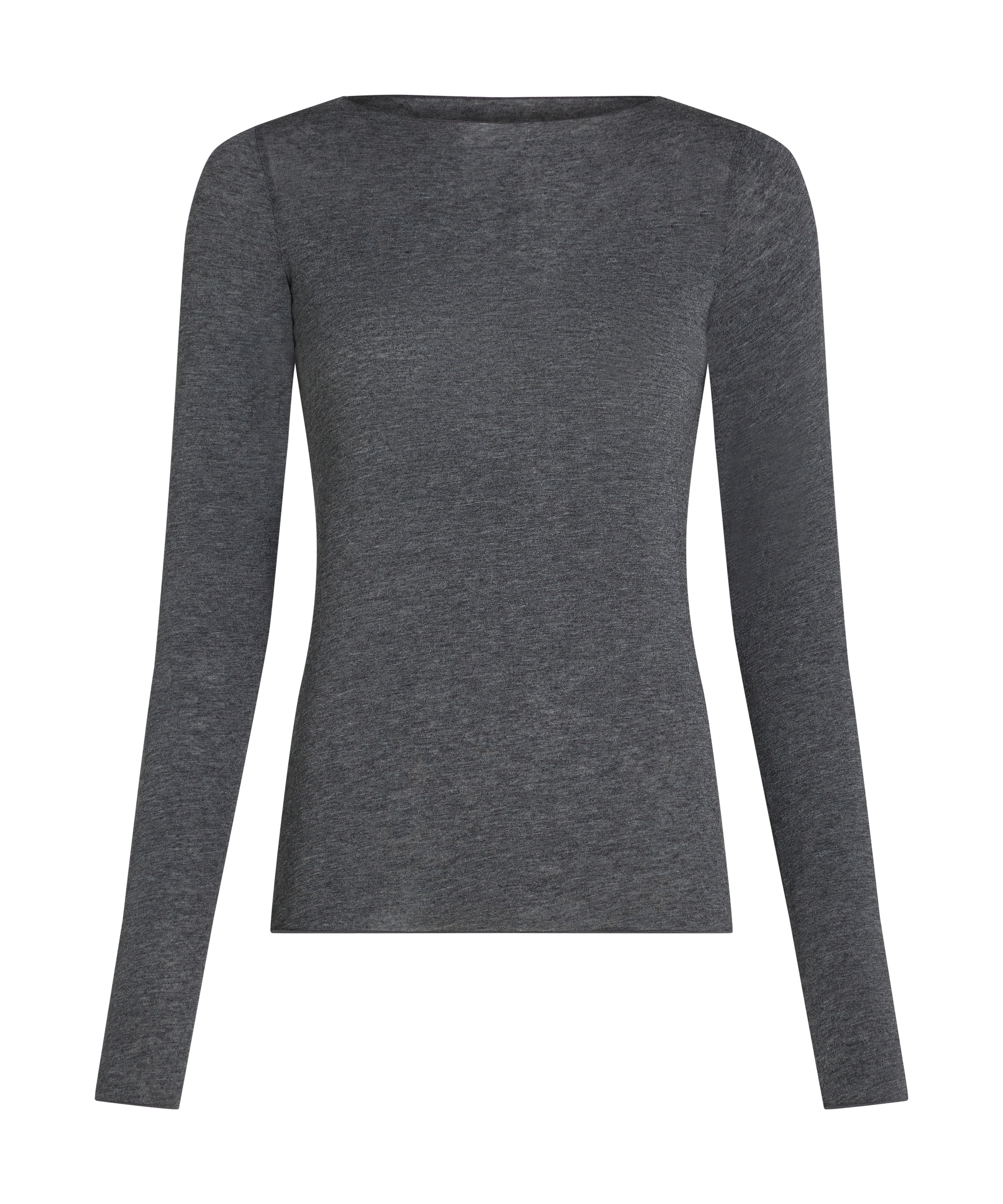 Hunkemöller Pyjama »super soft Boatneck shirt with Cashmere«