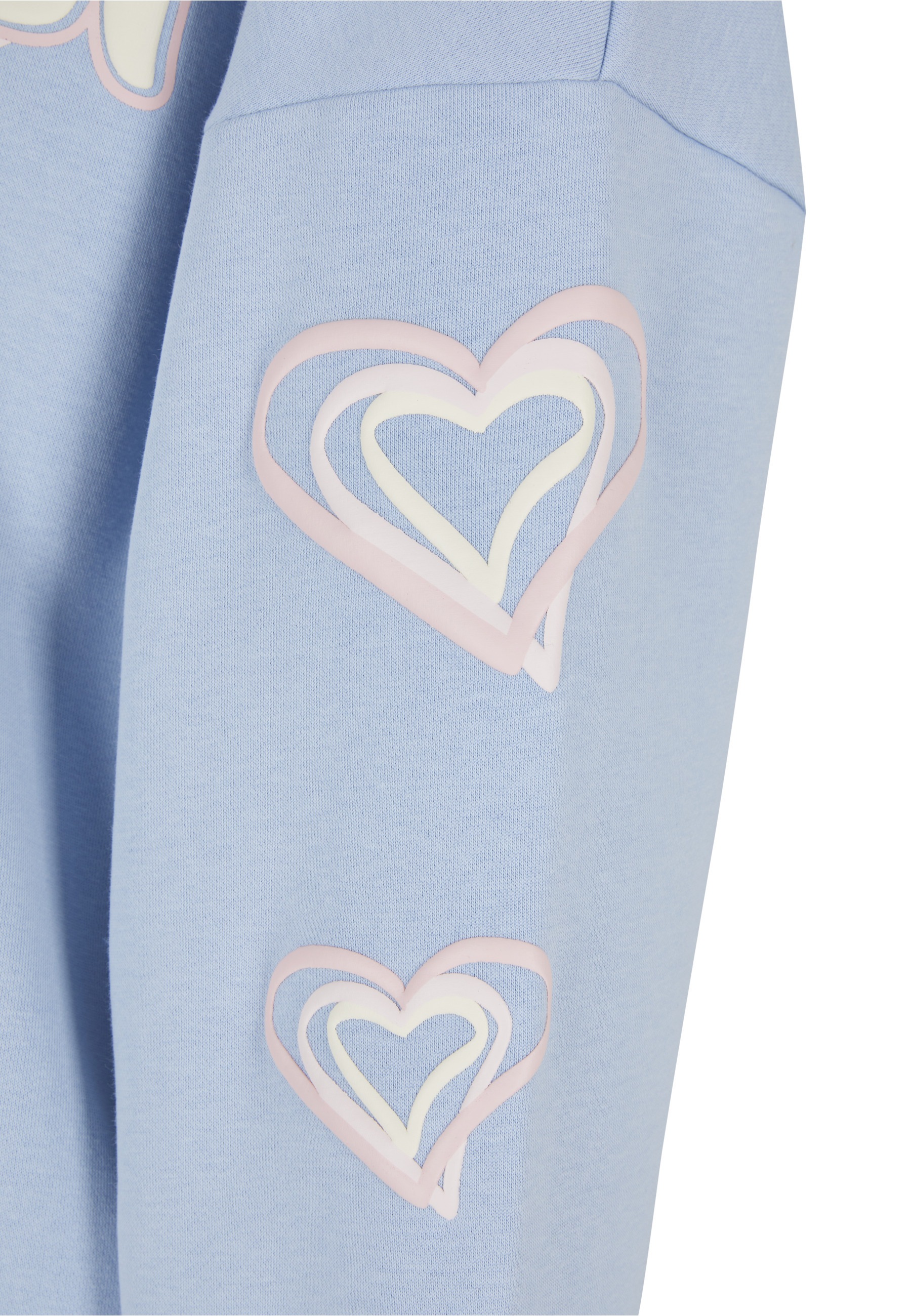 Karl Kani Kapuzensweatshirt »Karl Kani Kk Heart Os Hoodie«
