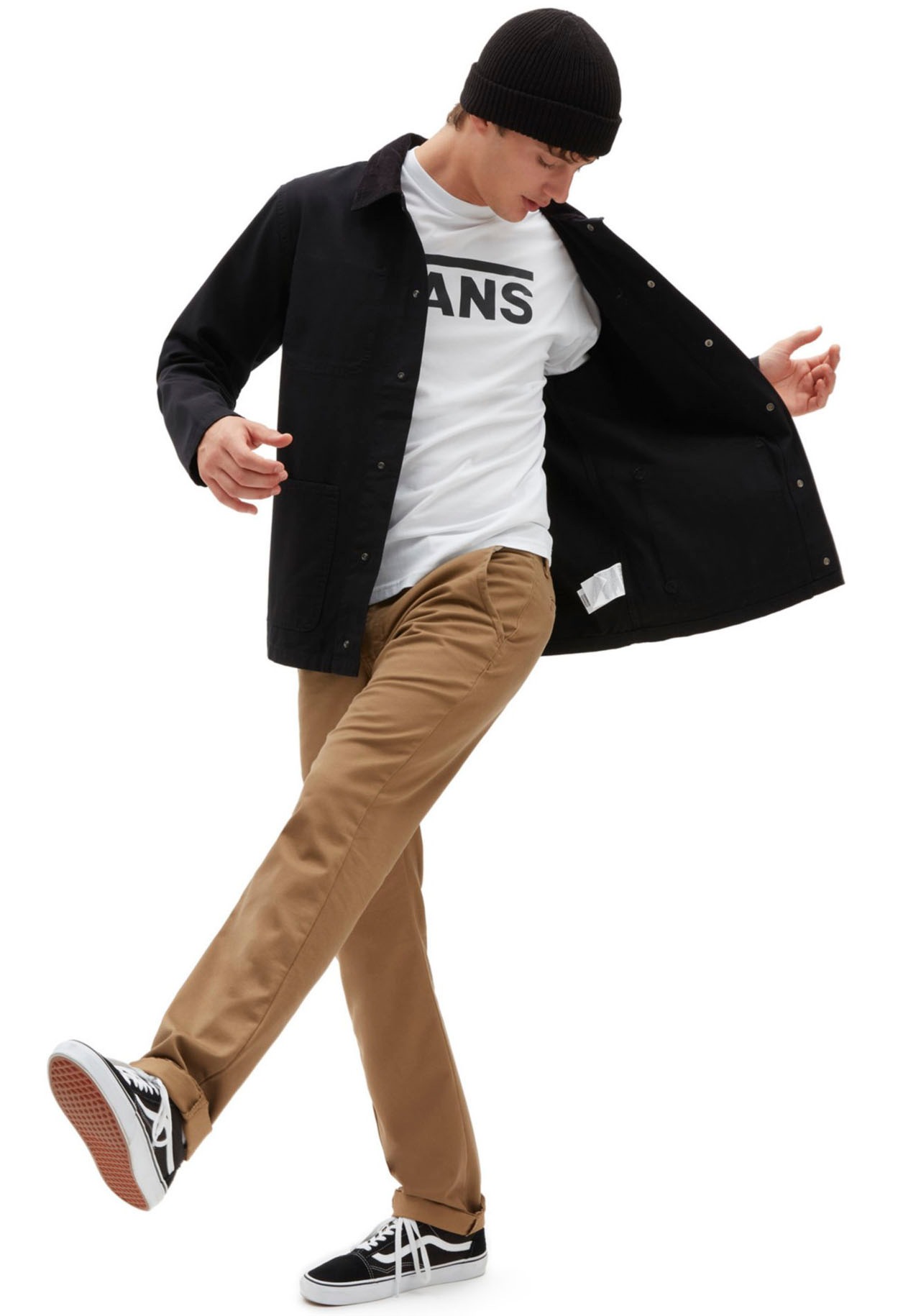 Vans Langarmshirt »VANS CLASSIC LS« JN6210