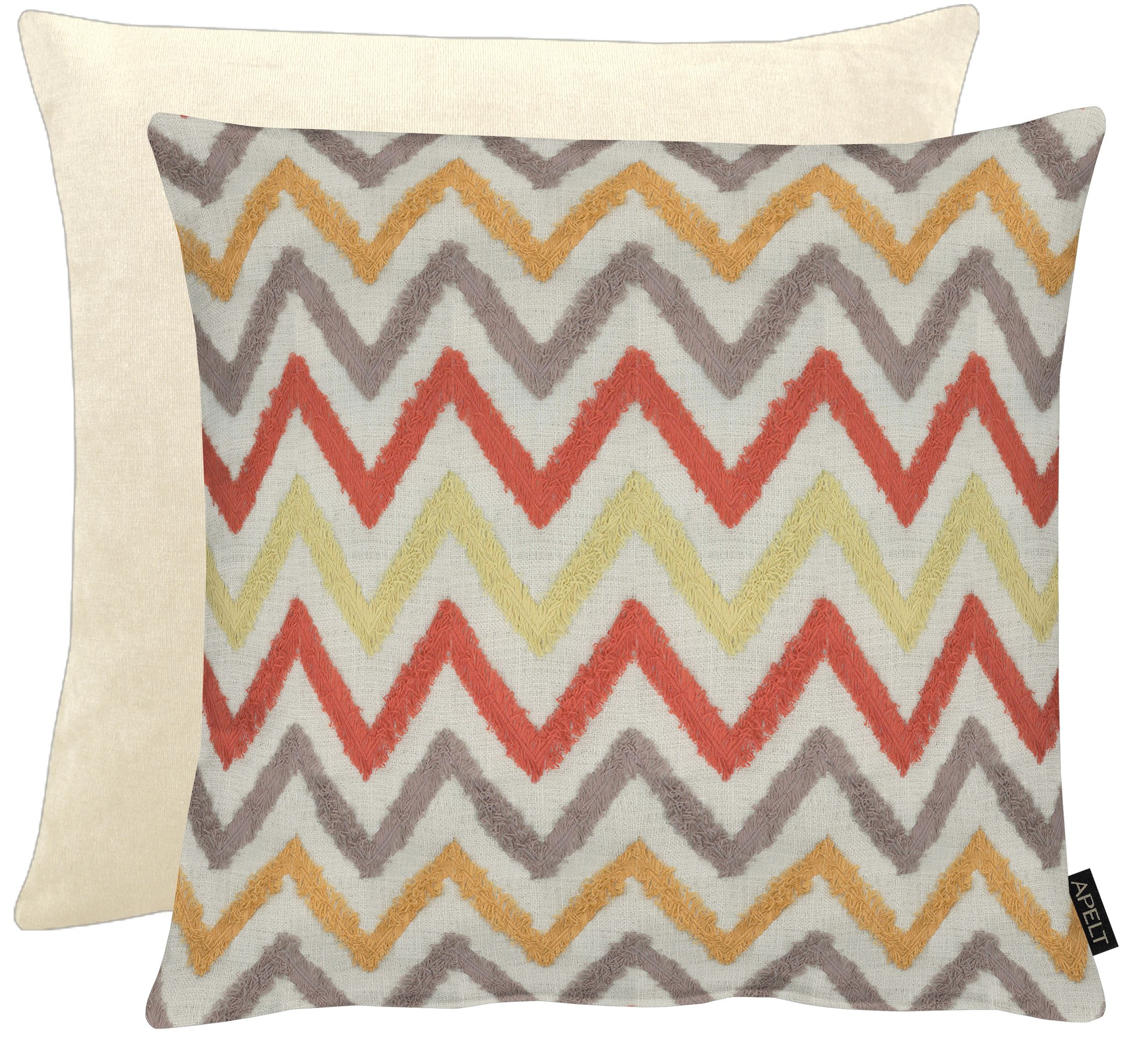 APELT Kissenhülle "Ravenna" Samtabseite günstig online kaufen