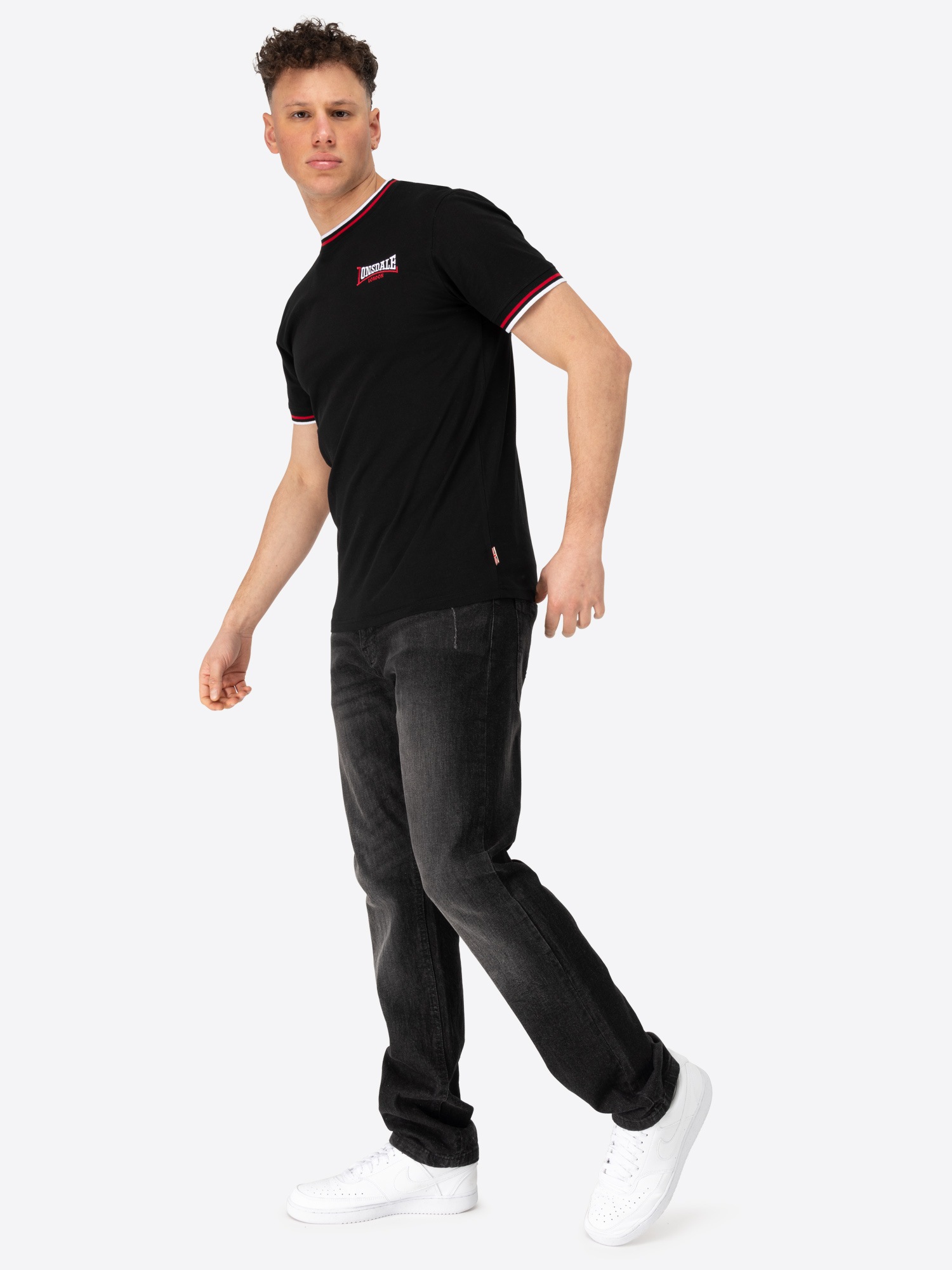 Lonsdale T-Shirt »QUIN«