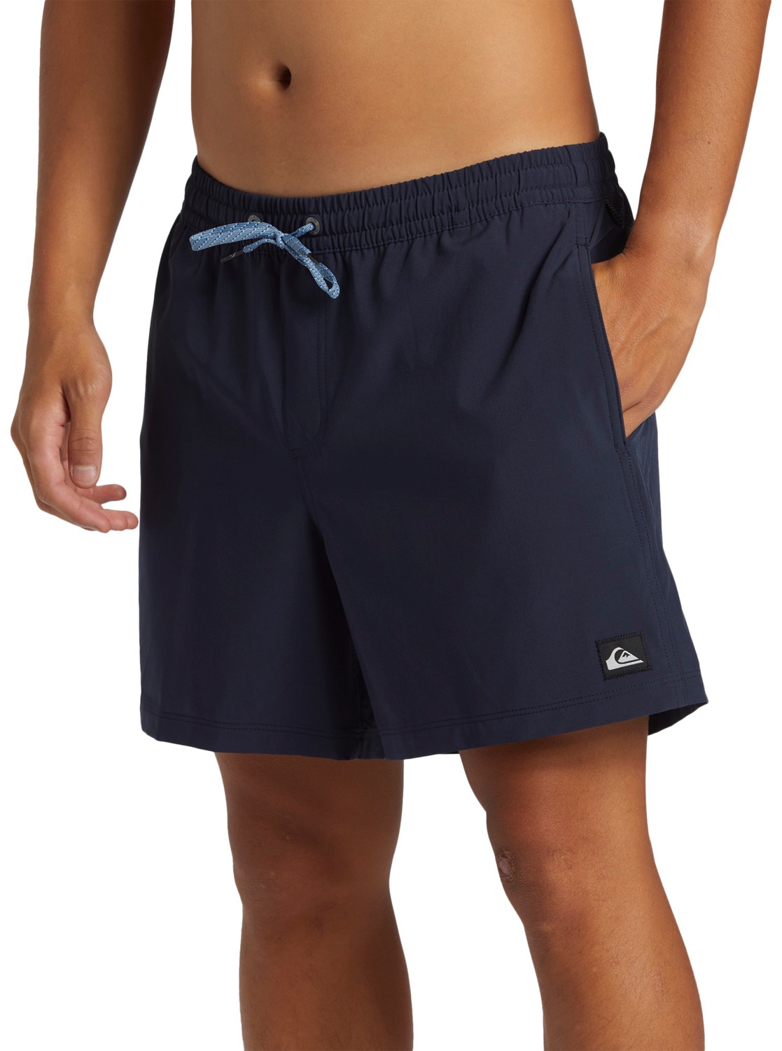 Quiksilver Boardshorts »Surfsilk Solid Volley 16"«