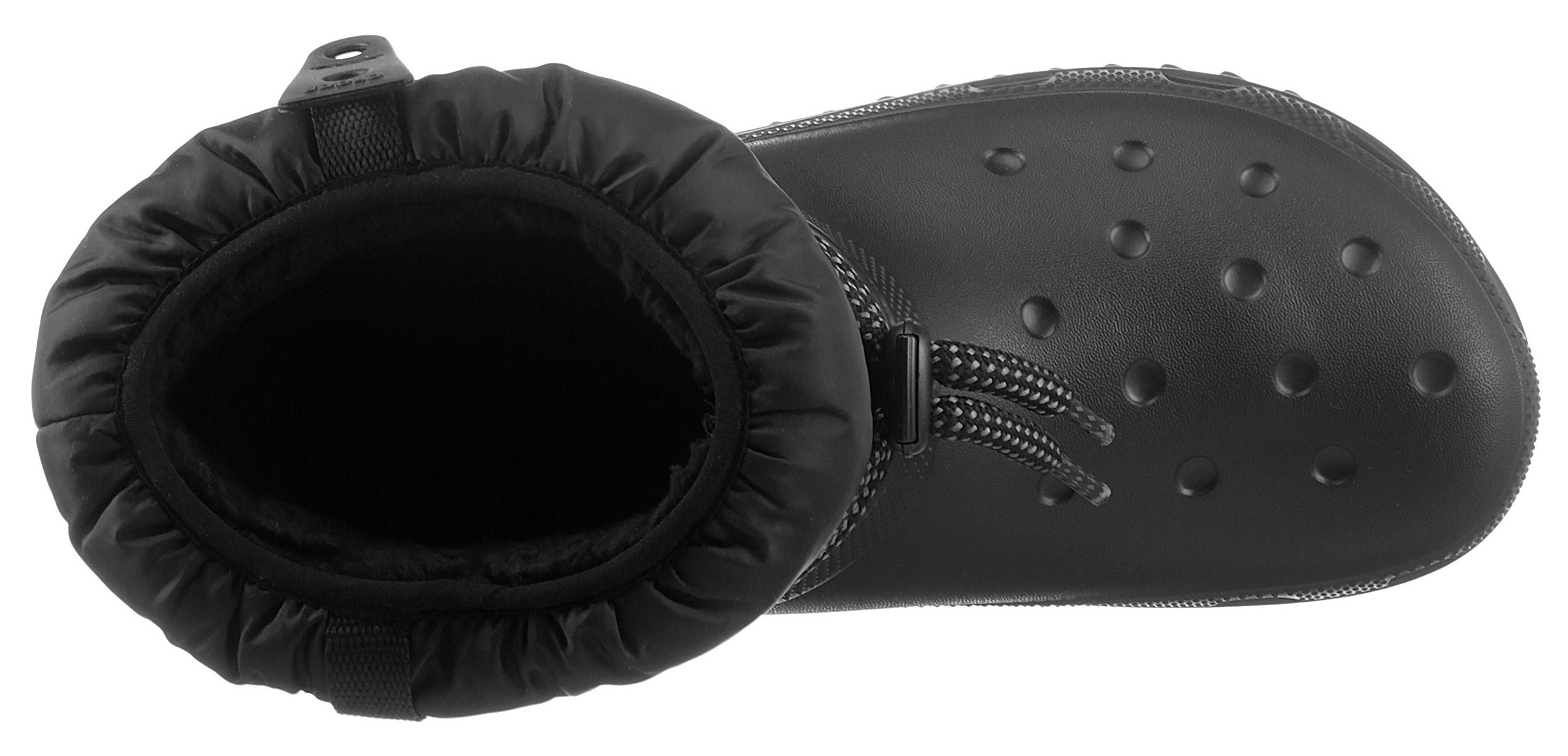 Crocs Winterstiefel »Classic Neo Puff Luxe Boot W«, mit Warmfutter