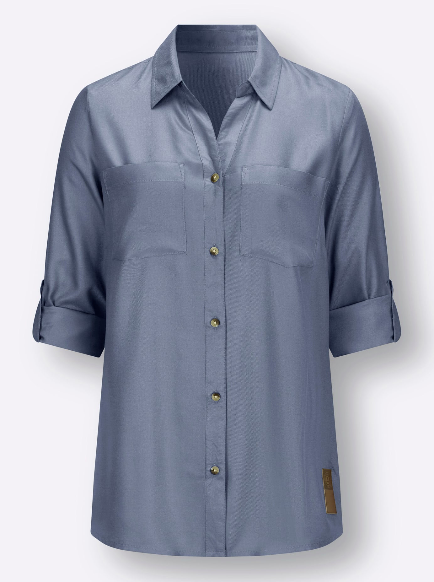 Thumbnail - Casual Looks Longbluse