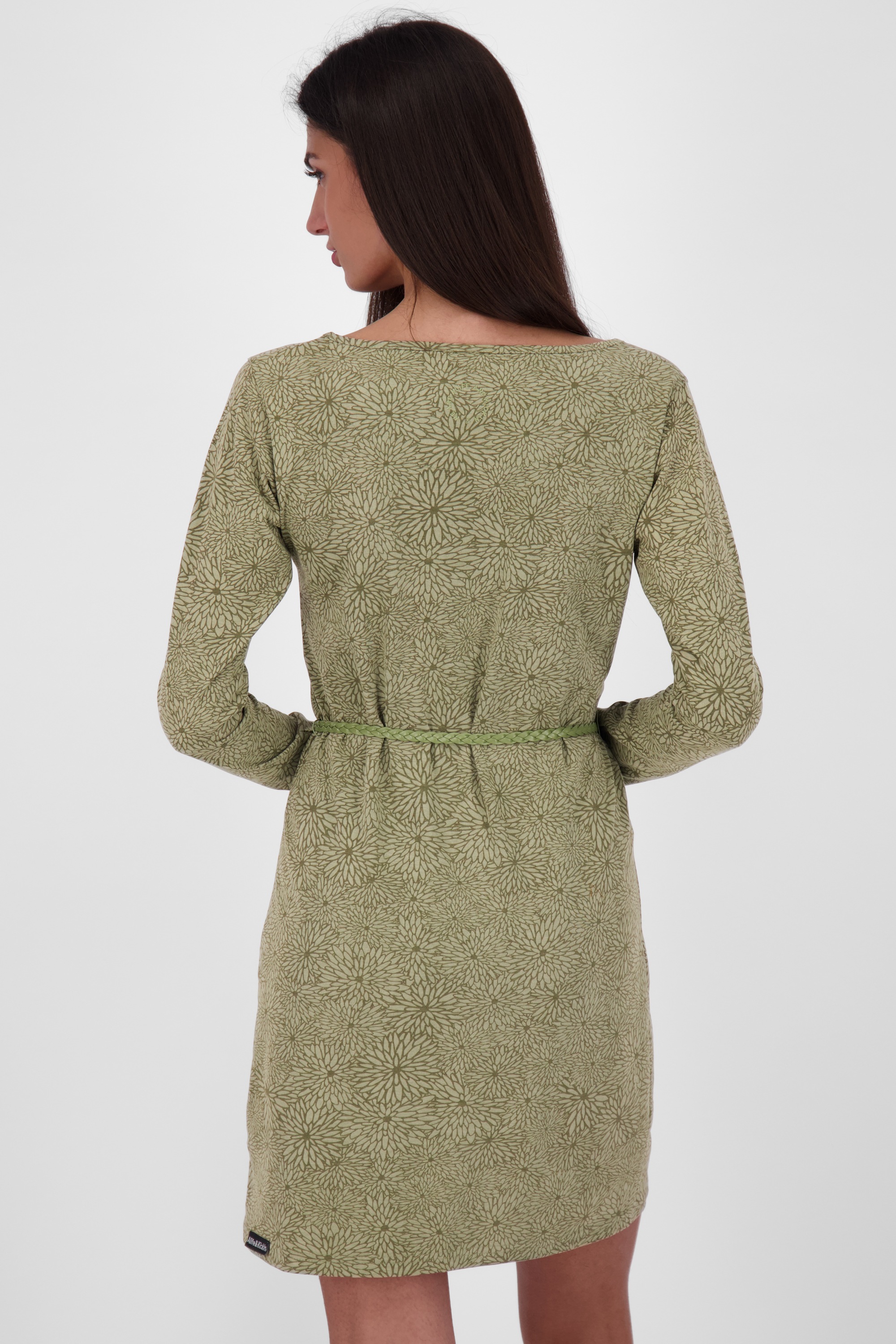 Alife & Kickin Blusenkleid »Damen EllinAK B«