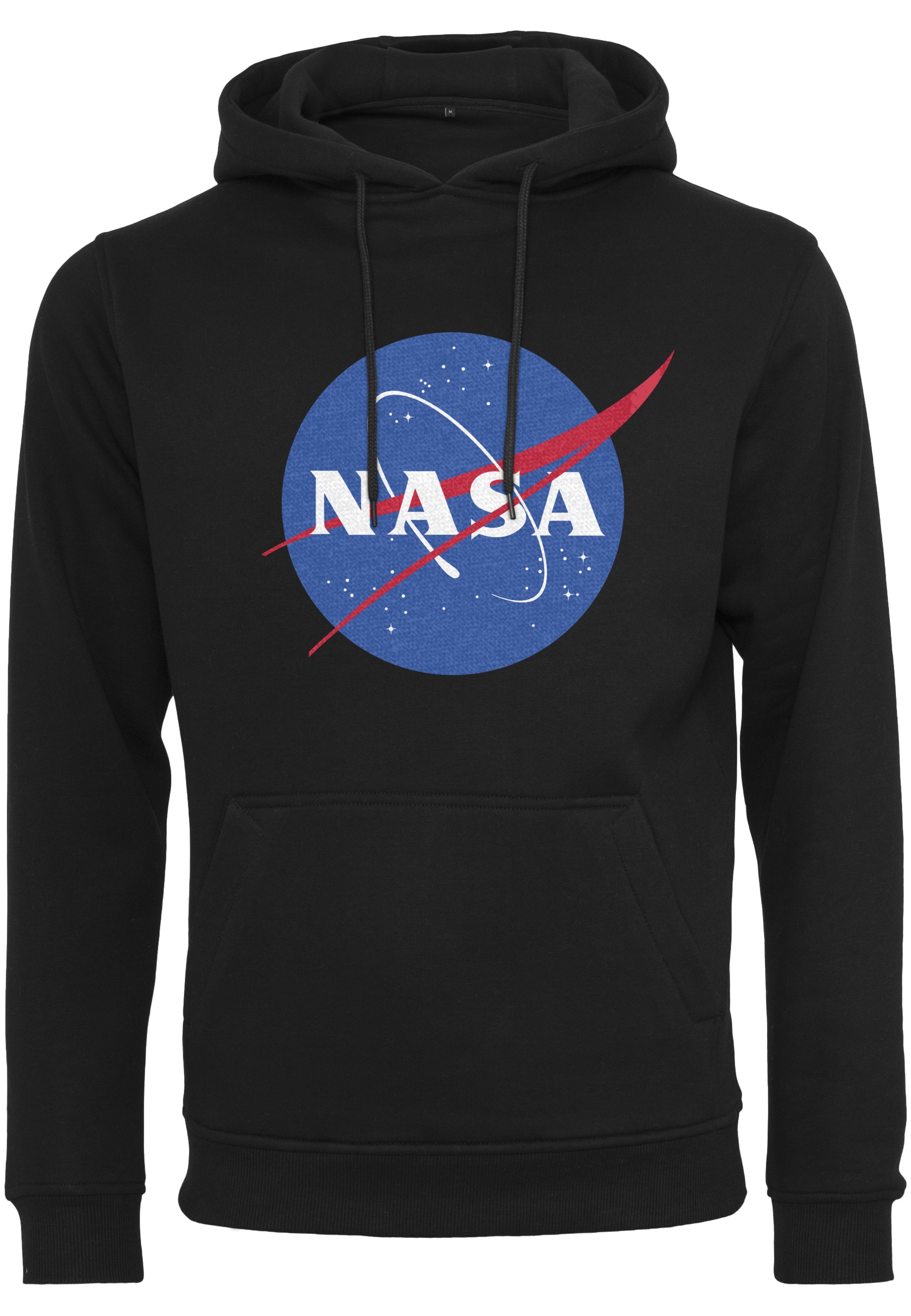 MisterTee Hoodie "MisterTee Herren NASA Hoody", 1 Stk. günstig online kaufen