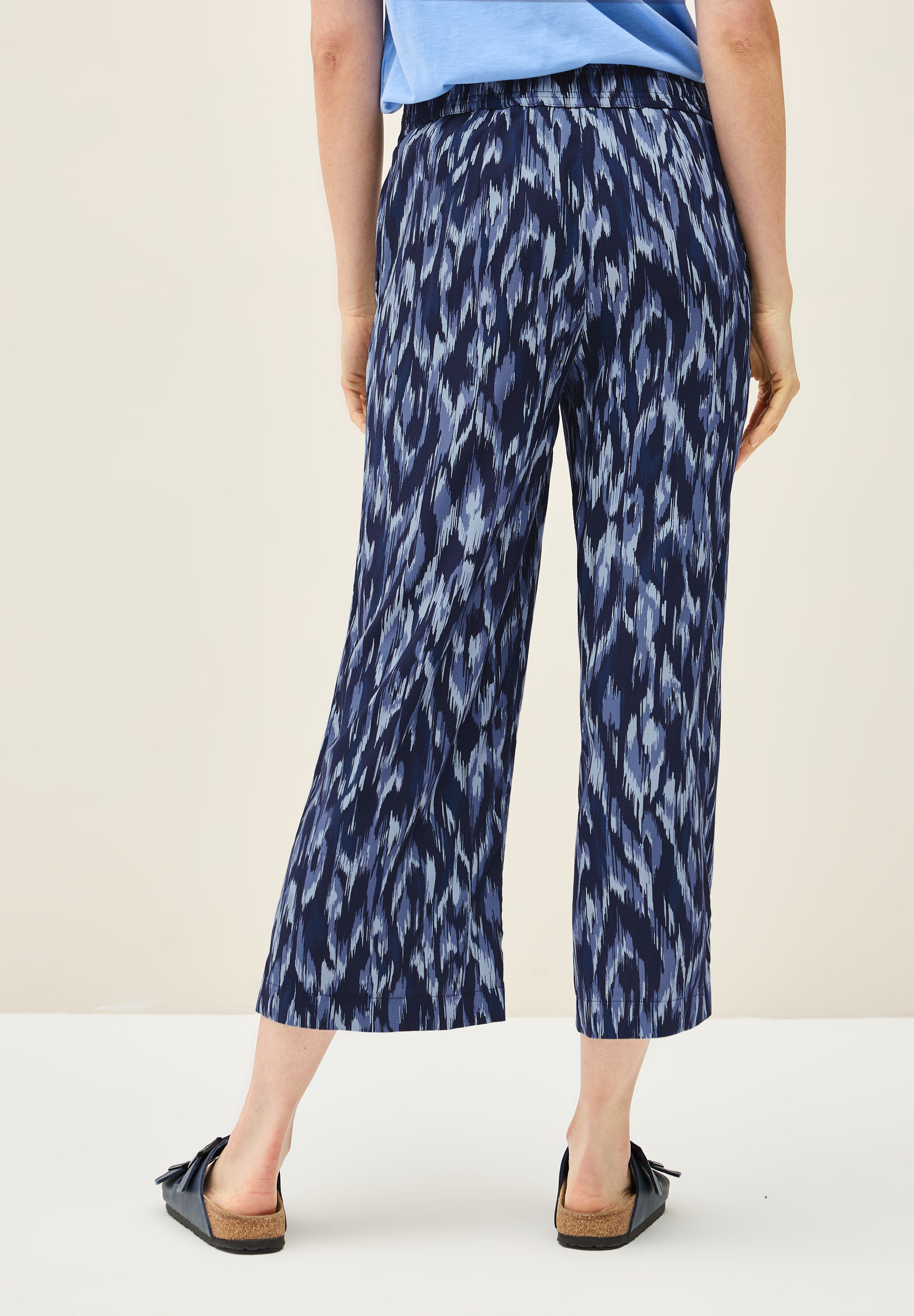 Cecil Culotte, High Waist günstig online kaufen