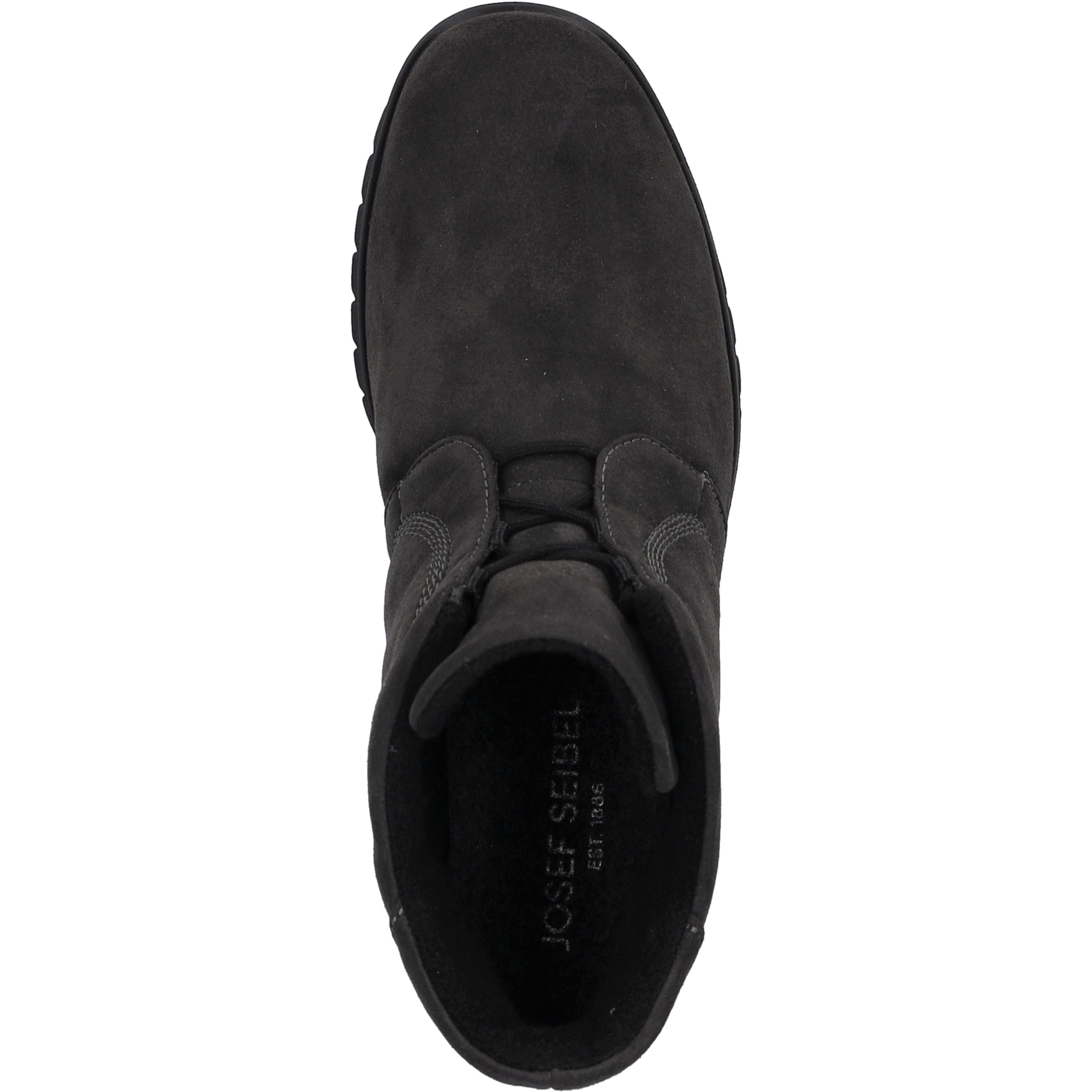 Josef Seibel Schnürschuh »Calais 80, graphit«