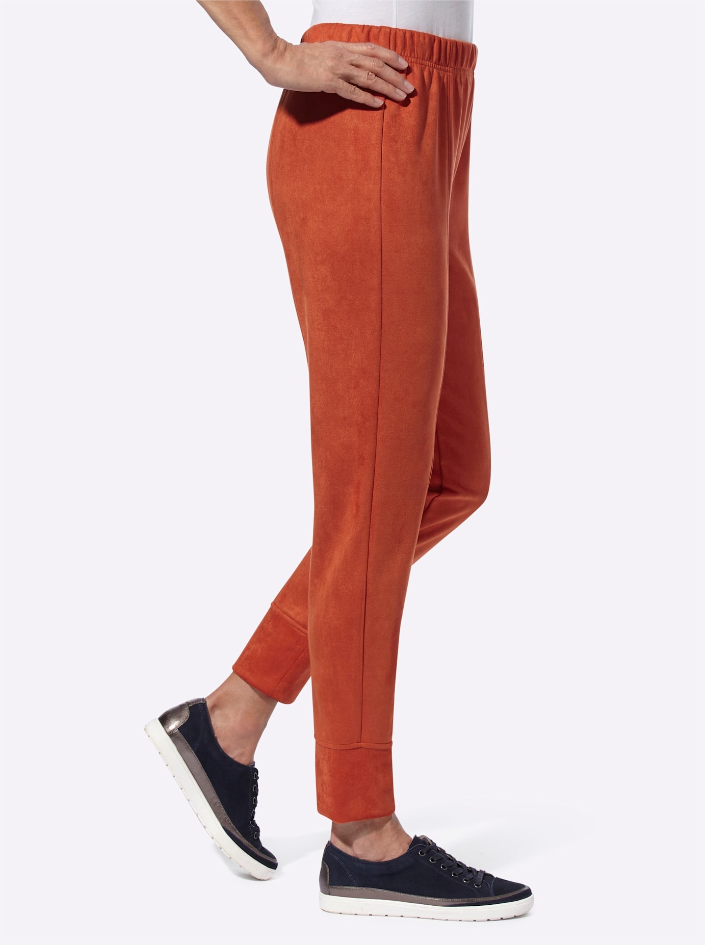 Classic Basics Schlupfhose
