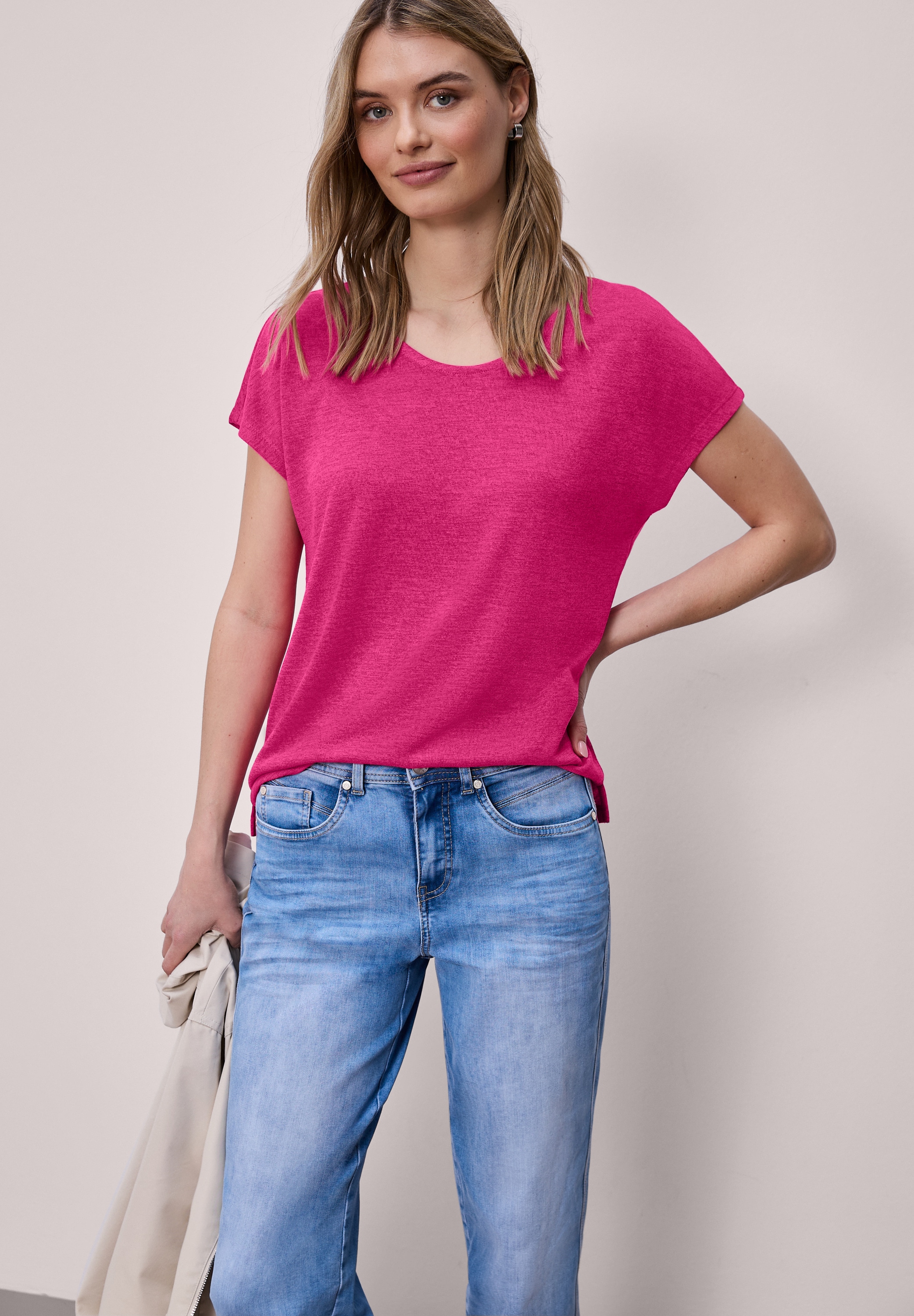 STREET ONE T-Shirt Jersey