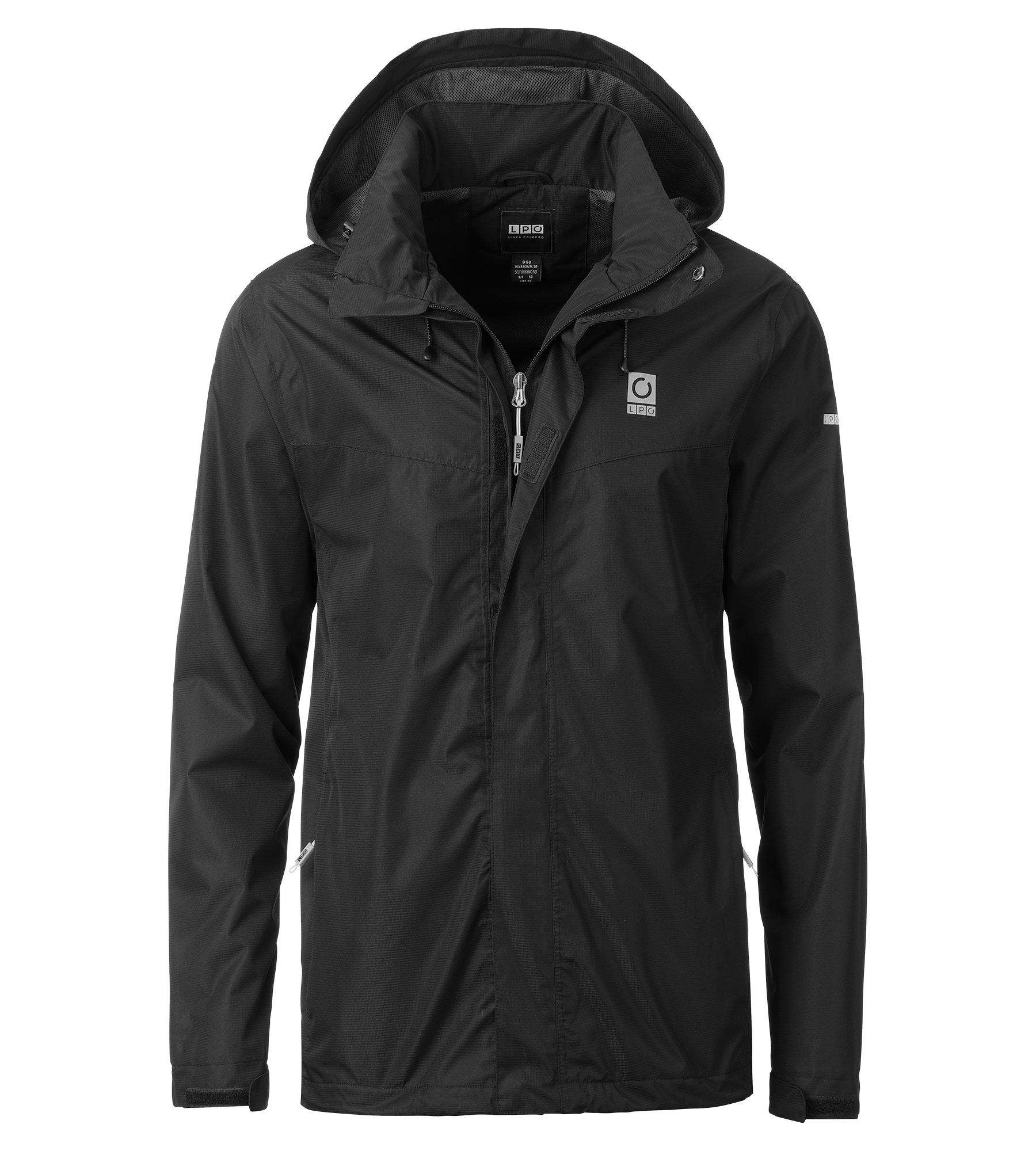 LPO Outdoorjacke "Nicklas" auch in Großen Größen erhältlich