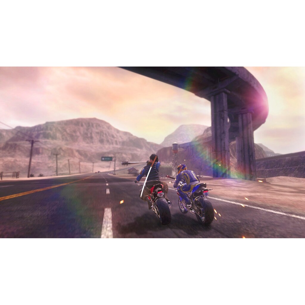 Spielesoftware »Road Redemption«, Nintendo Switch