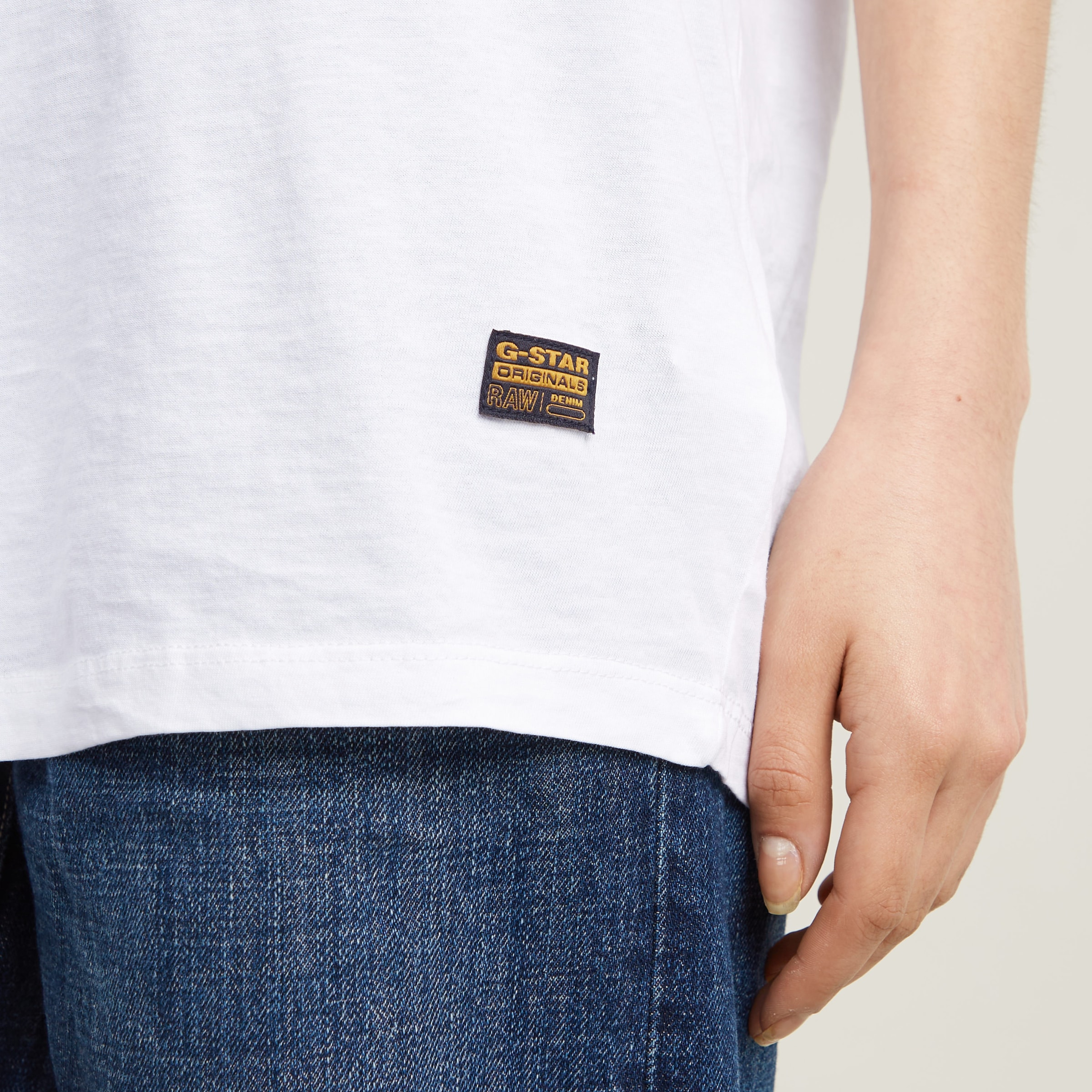 G-STAR T-Shirt »Lash fem loose«