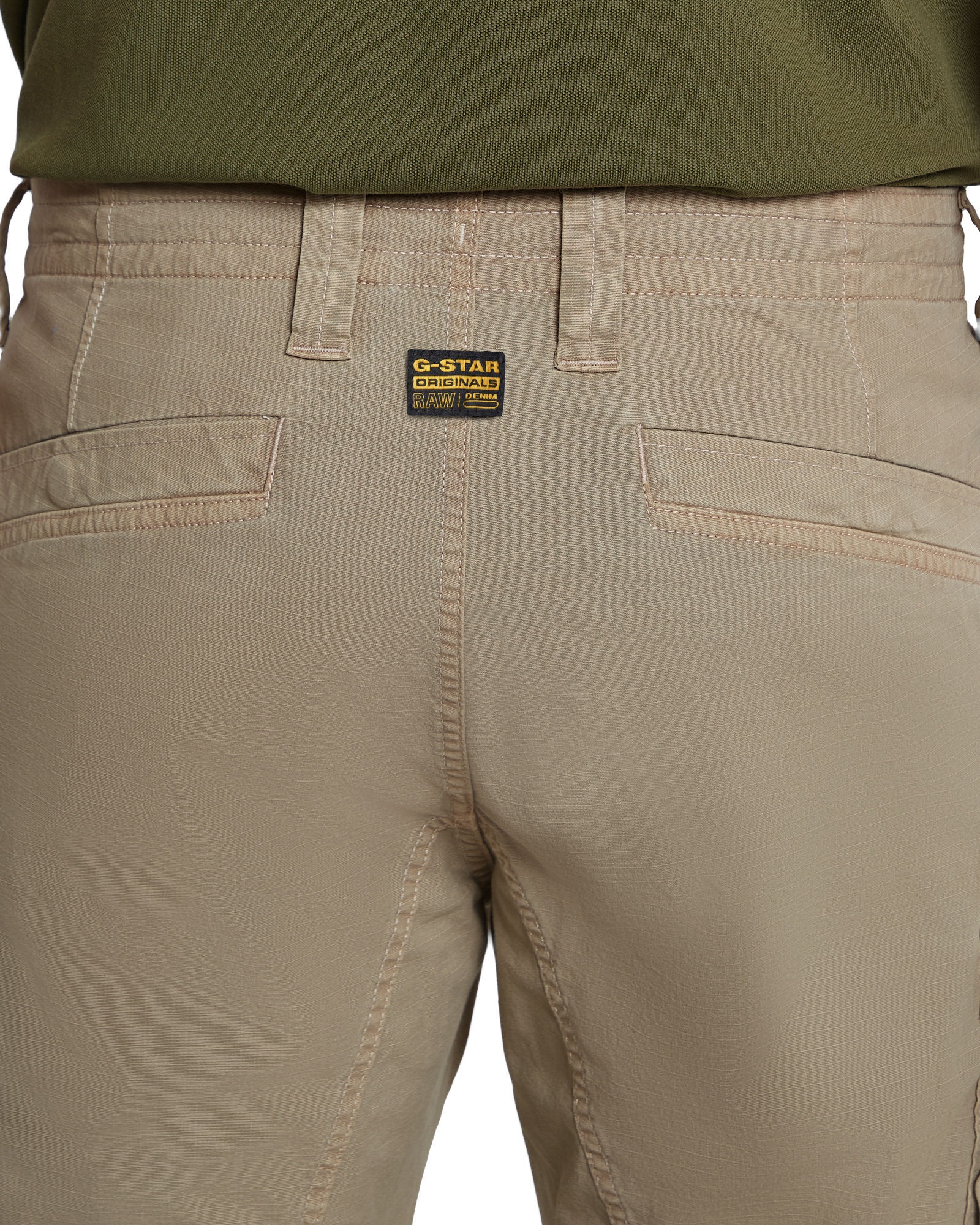 G-Star Core Regular Cargohose Men Vintage Khaki 33 3