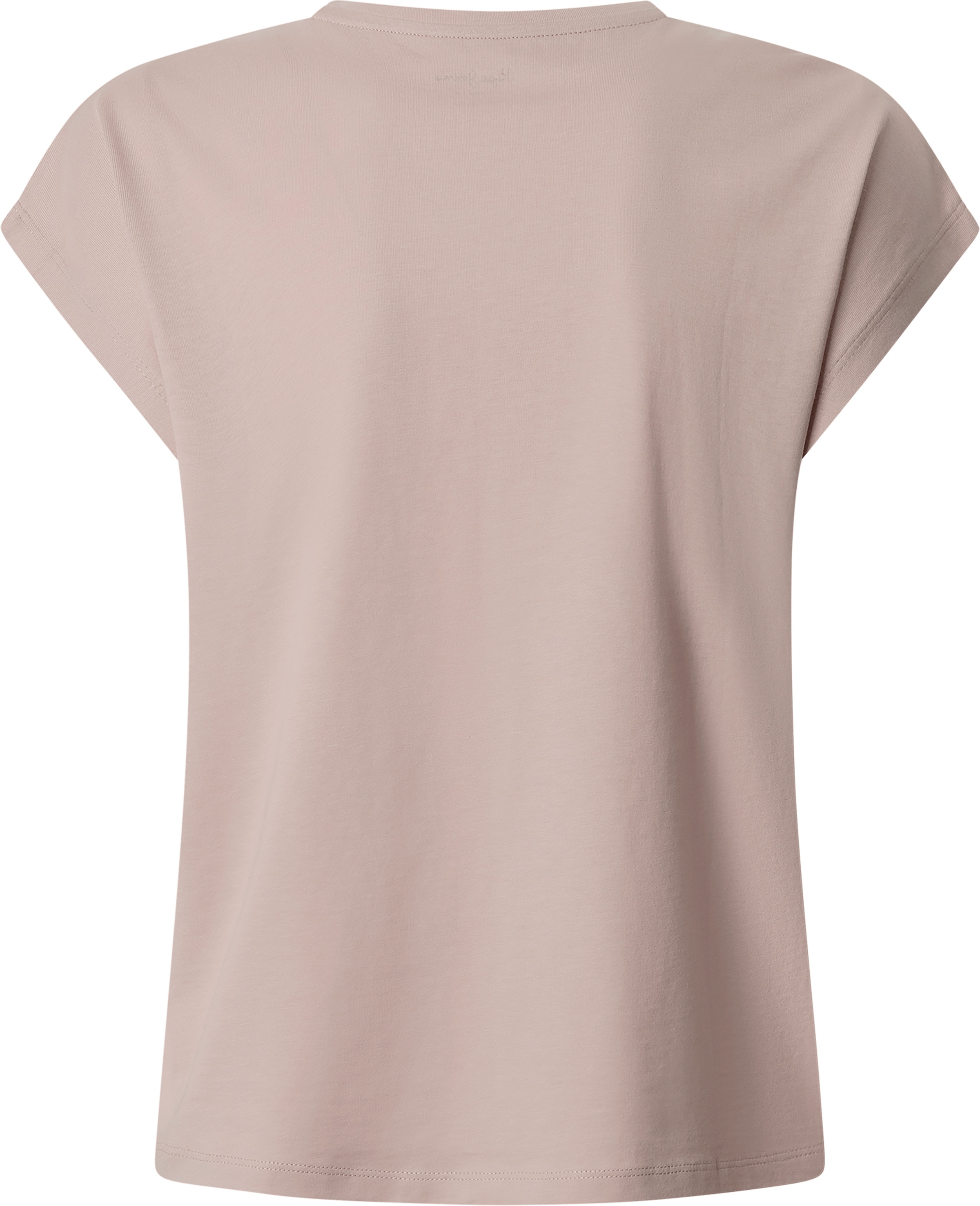 Pepe Jeans T-Shirt »CATALINA« aus Baumwolle, Logoschriftzug
