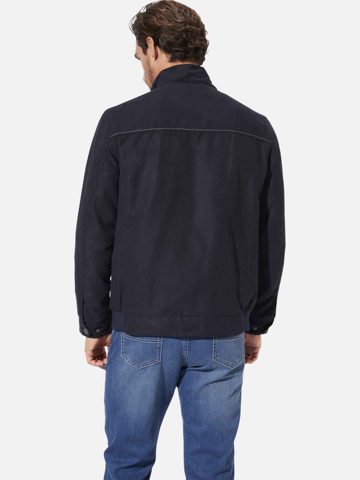 Babista Lederimitatjacke »Jacke MELKOR«, (1 St.)