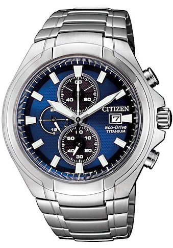 Citizen Chronograph »CA0700-86L« Solar